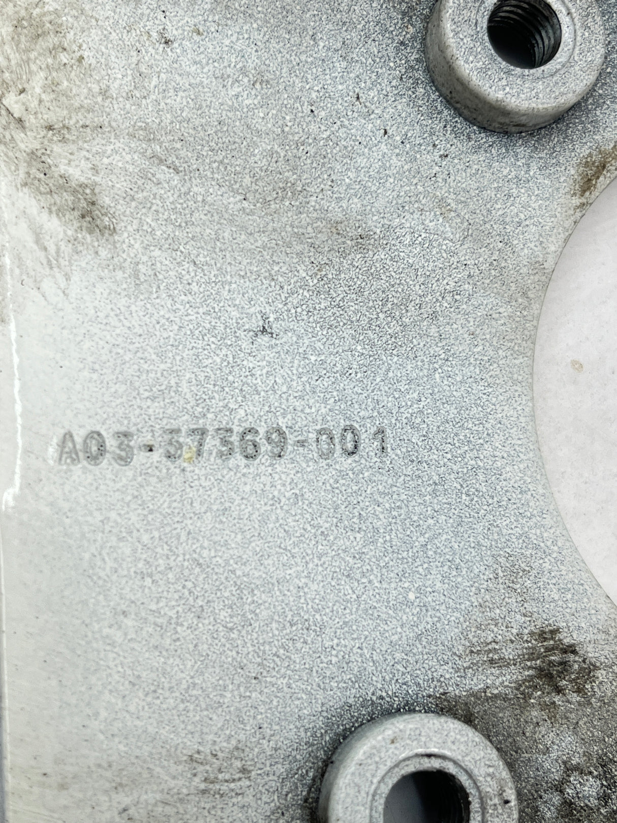 A03-37369-001 Genuine Freightliner Air Cleaner Bracket M2 2010