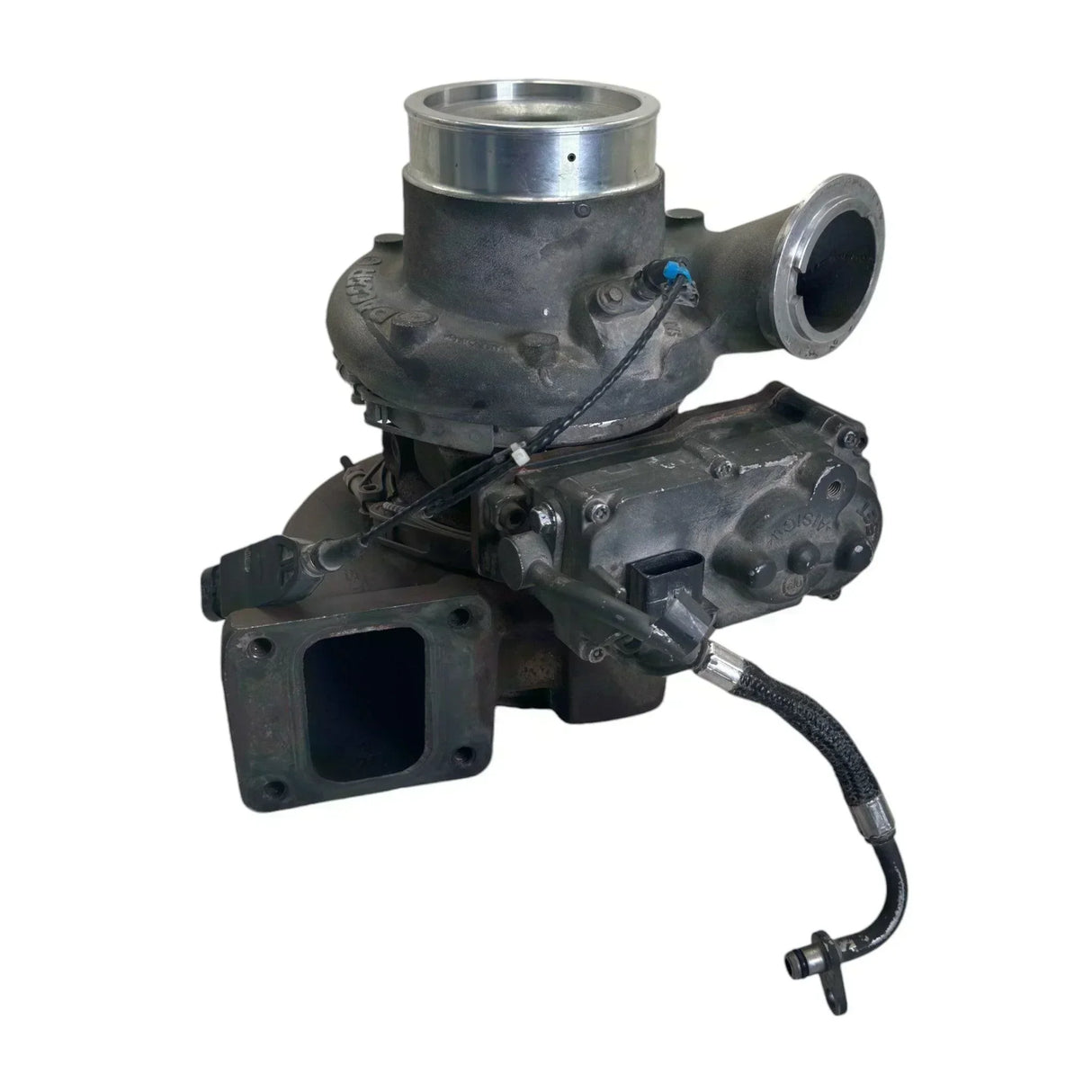 2348169PEX Genuine Paccar Turbocharger With Actuator For Mx-13 - Second Truck Parts