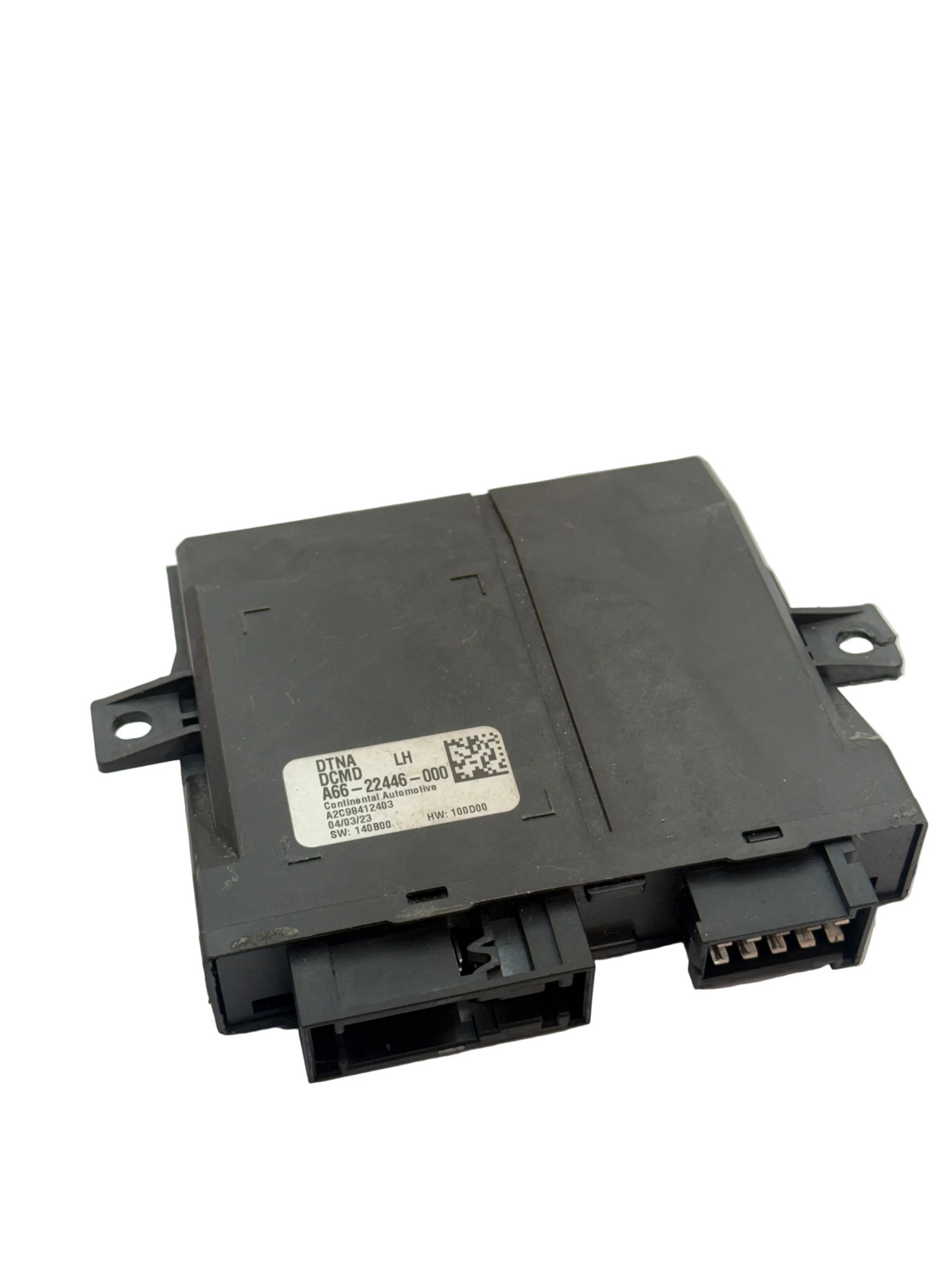 A66-22446-100 Genuine Freightliner Left Side Door Control Module