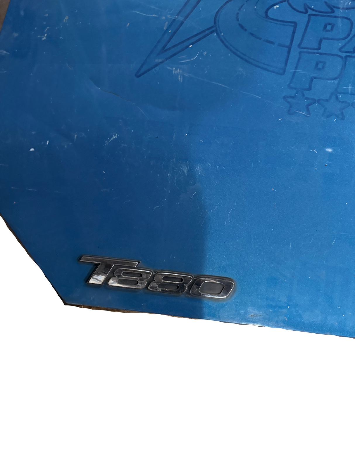 Genuine Kenworth Left Hand Blue Door T680/T880