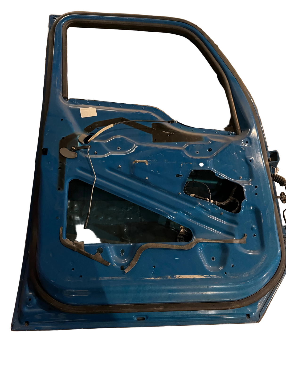 Genuine Kenworth Left Hand Blue Door T680/T880