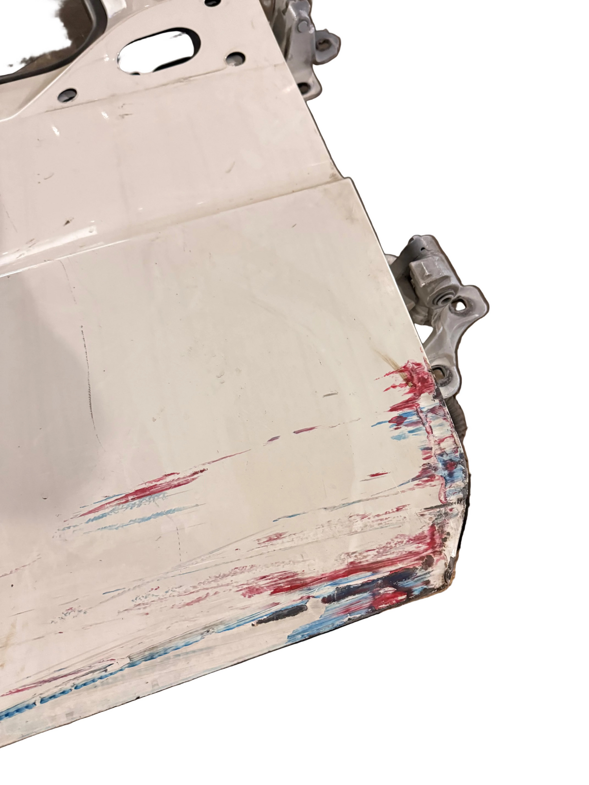 Z18-71723-001 Genuine Freightliner Right Hand White Door