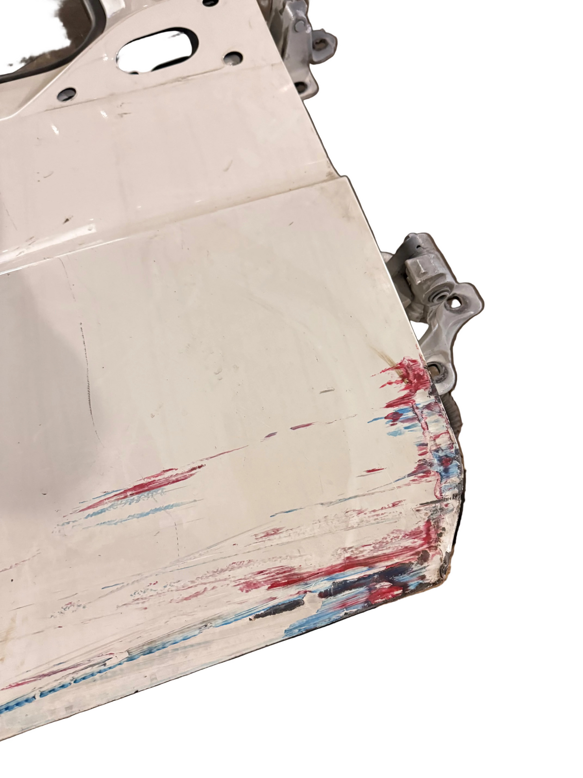 Z18-72587-001 Genuine Freightliner Right Hand White Door - Doors