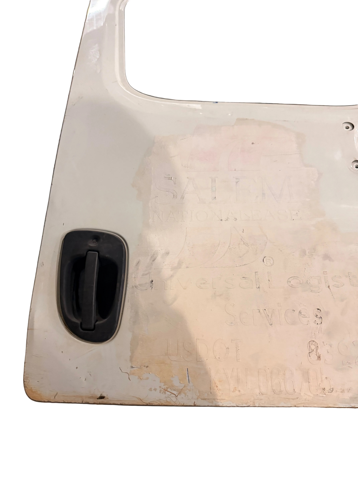 A18-57527-004 Genuine Freightliner Right Front White Door