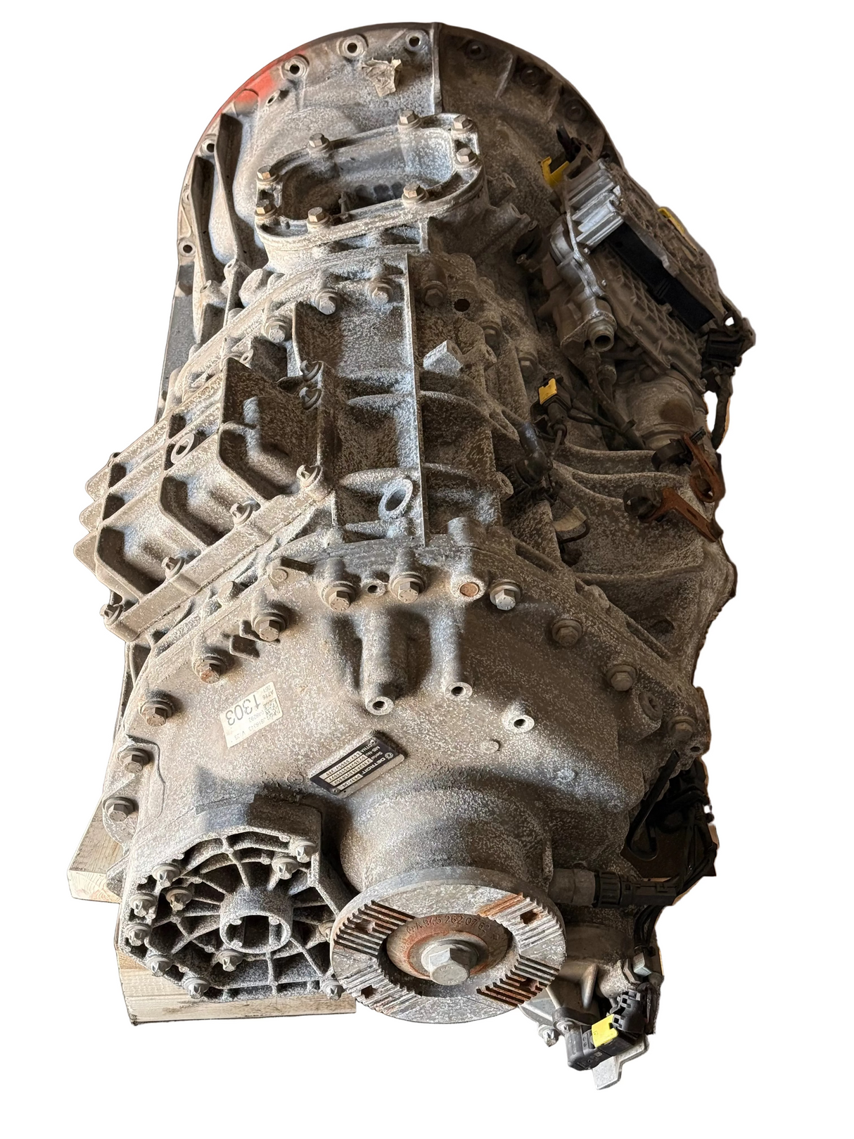 Genuine Detroit Diesel Transmission DT12-DHE