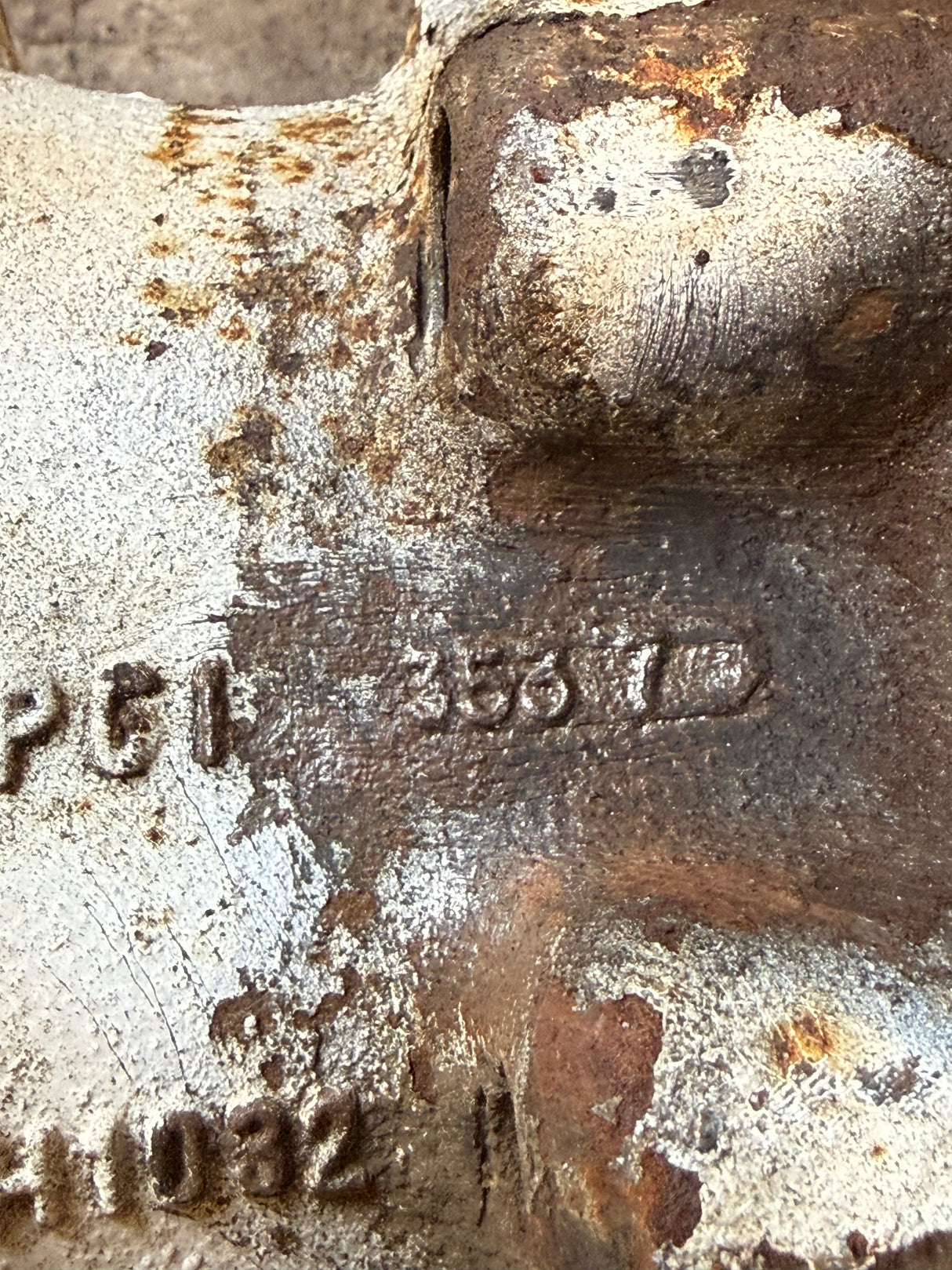 Genuine Meritor Hub