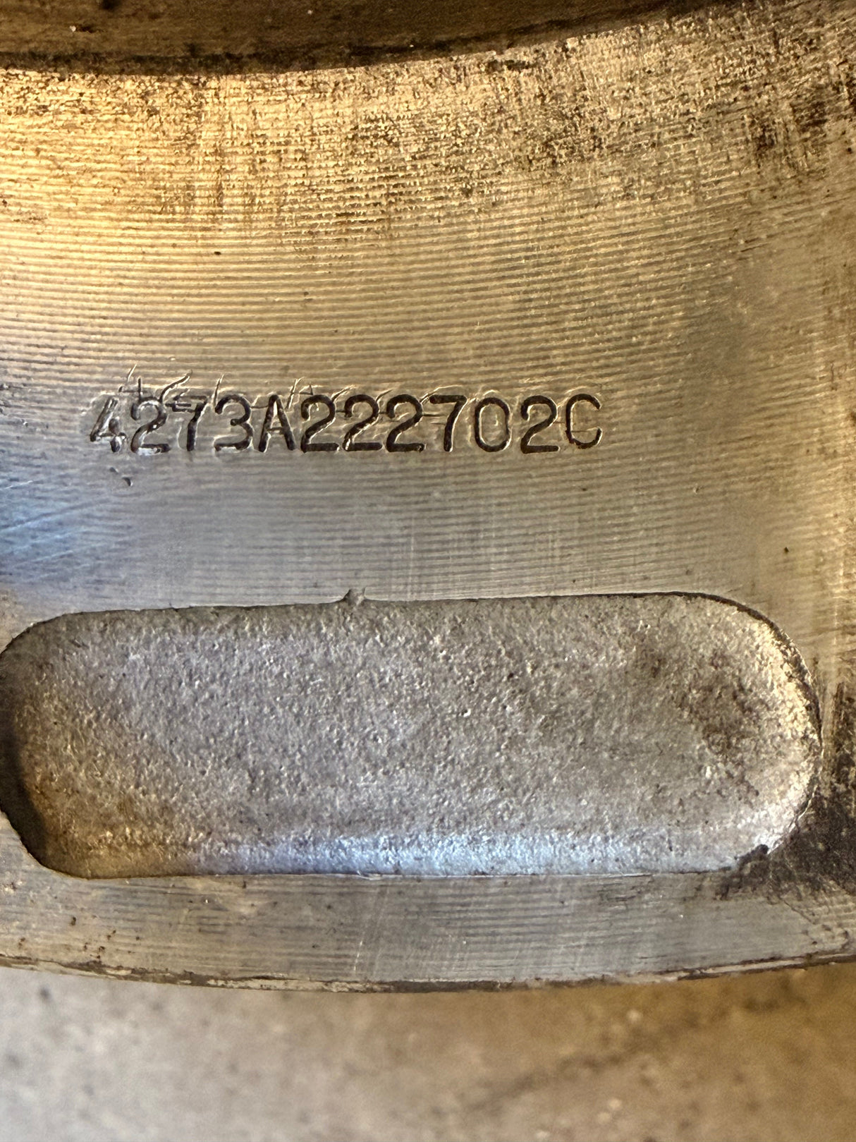 Genuine Conmet Hub