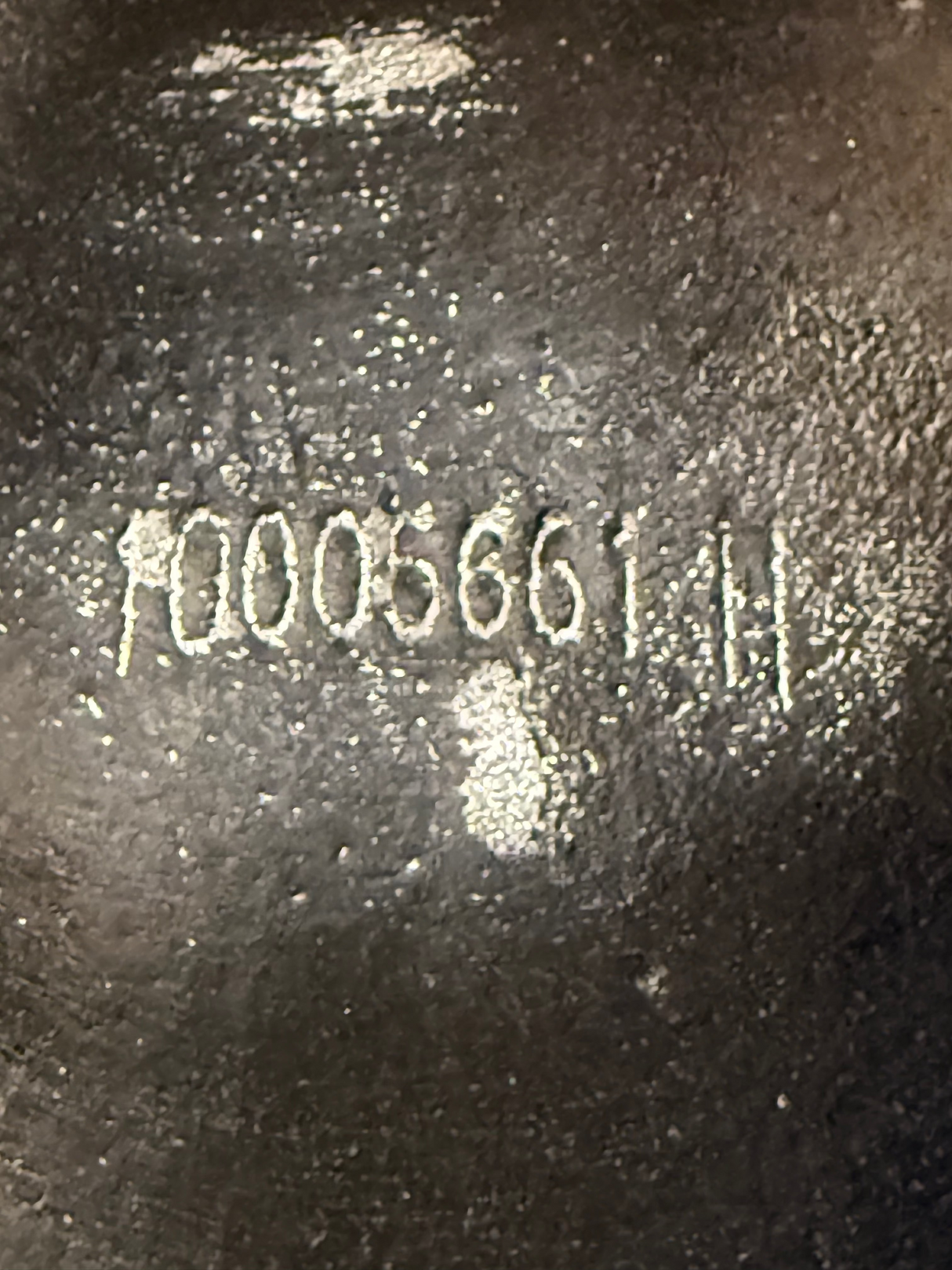 10005661 H Genuine Conmet Hub