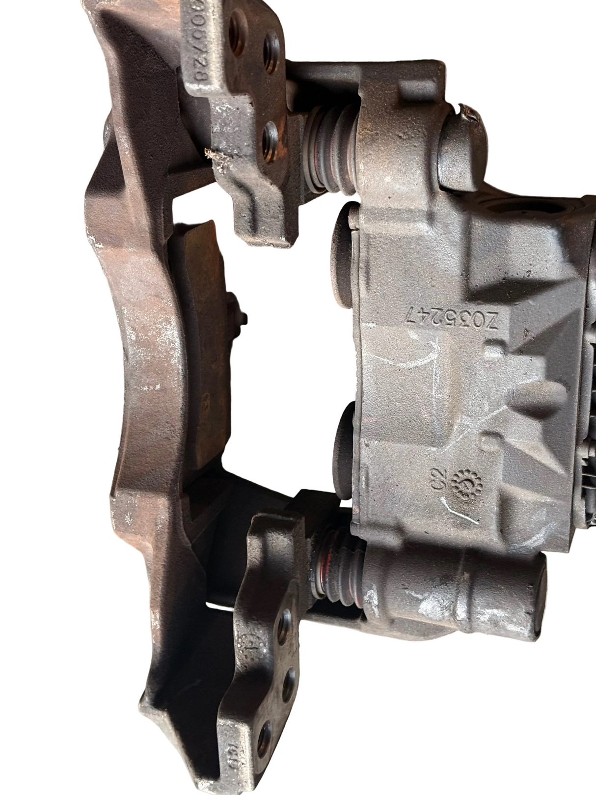 Genuine Bendix Air Disc Brake