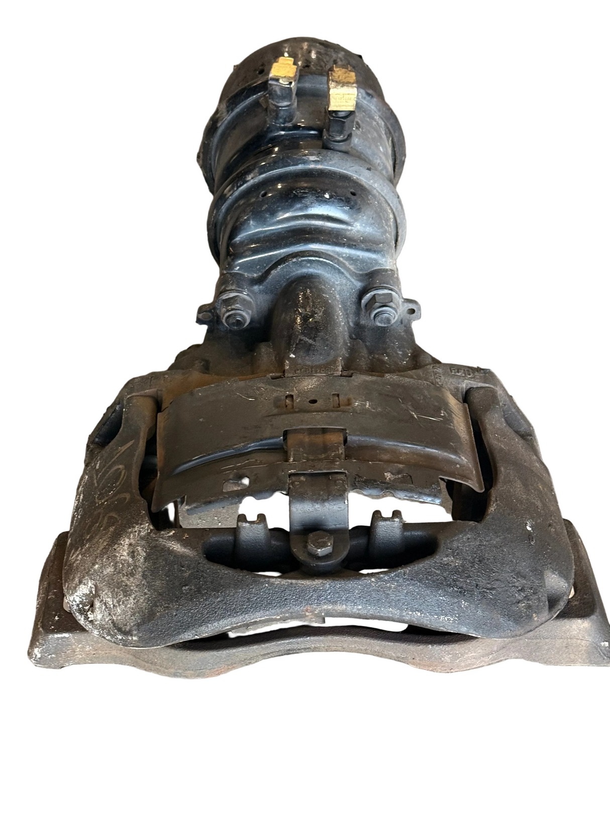 #377 - Second Truck Parts