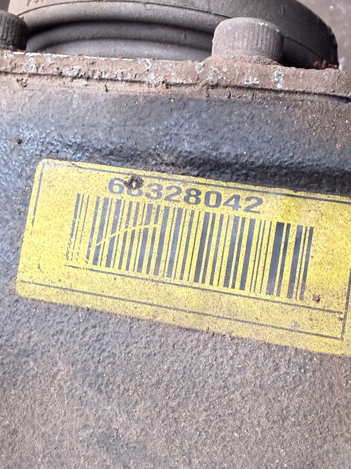 #377 - Second Truck Parts