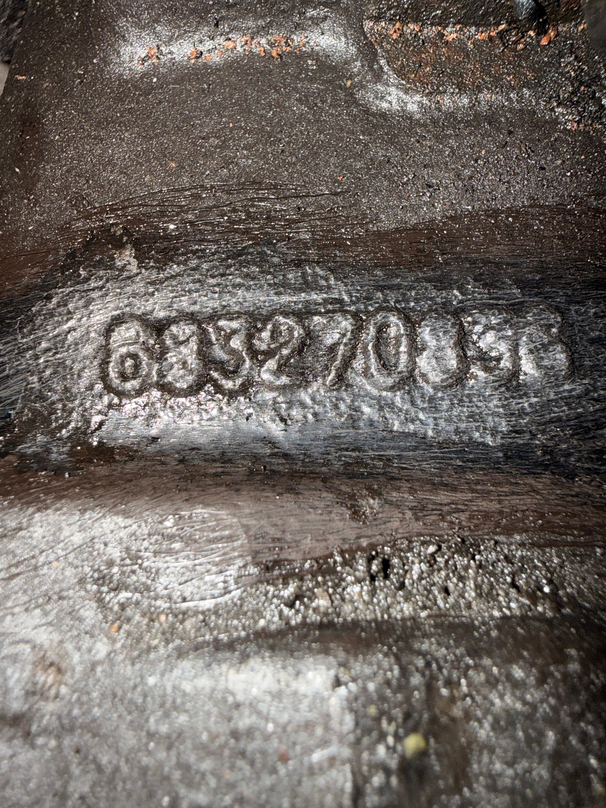 Genuine Meritor Air Disc Brake Caliper