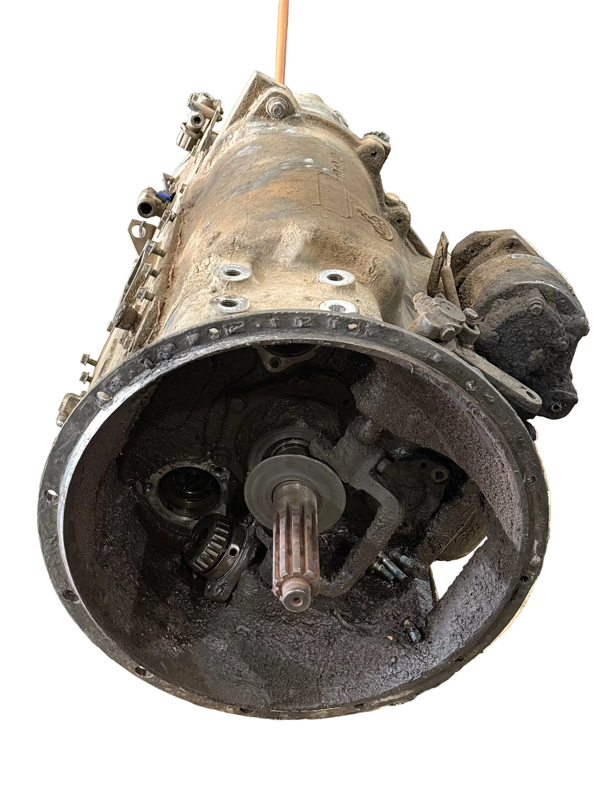 281KB585 Genuine Mack Transmission