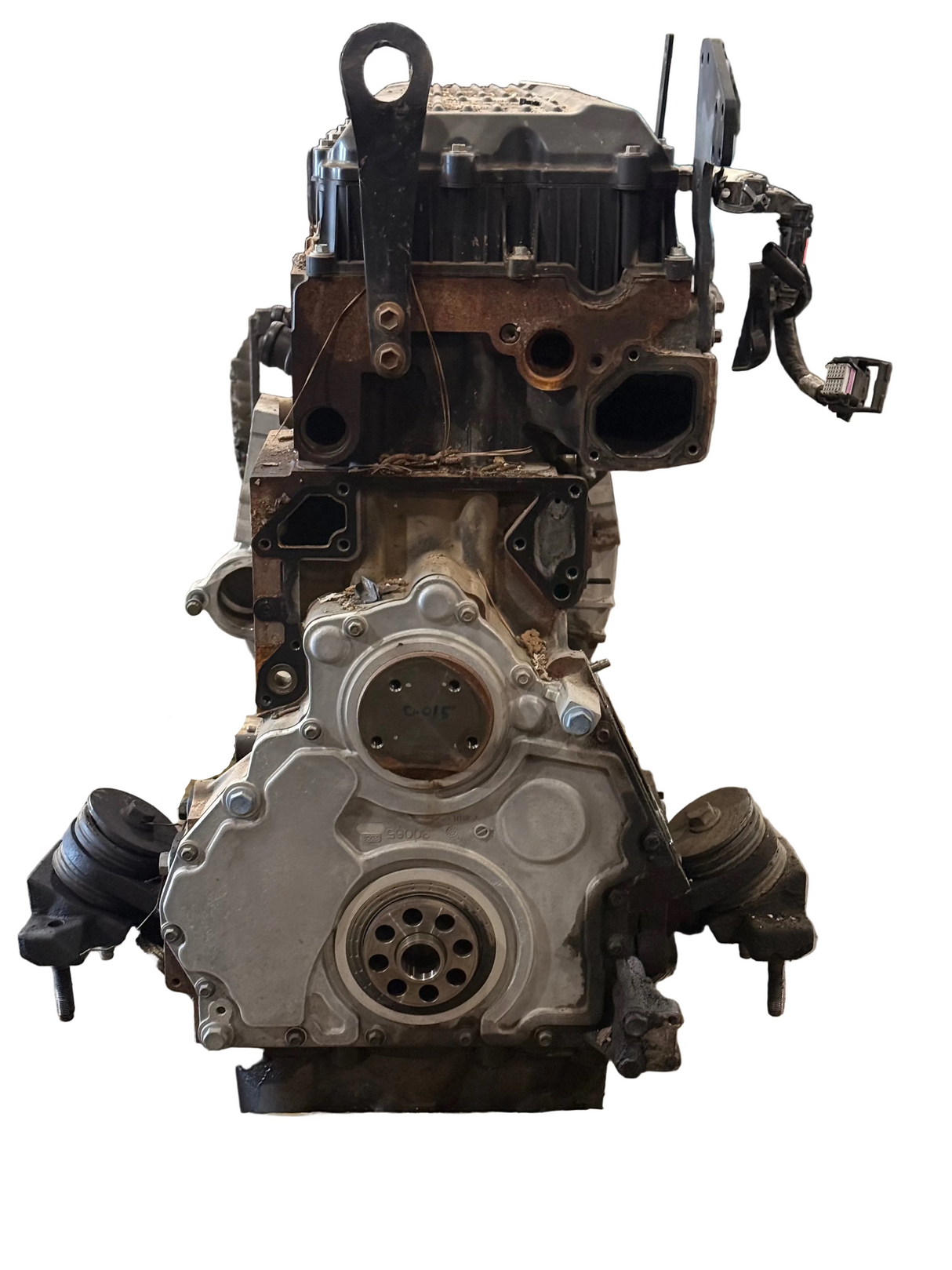 A450H Genuine International Engine Block - Second Truck Parts