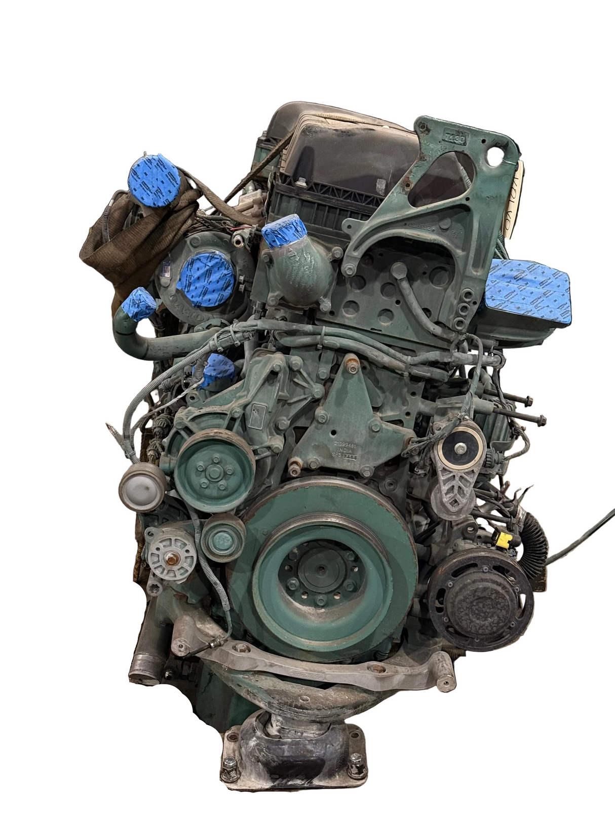 Genuine Volvo Engine D13 - Second Truck Parts