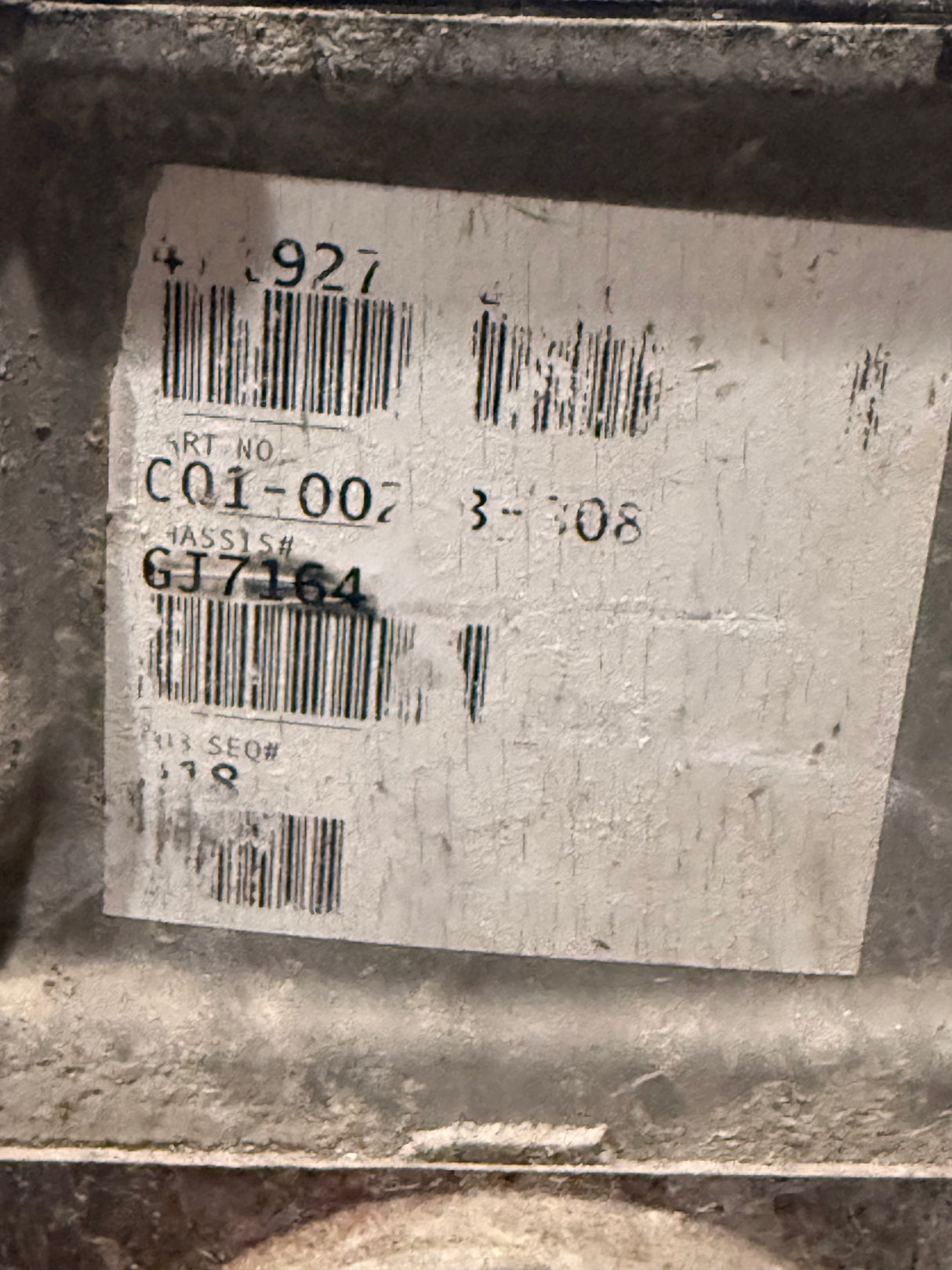 Genuine Detroit Diesel Engine DD13 - Second Truck Parts
