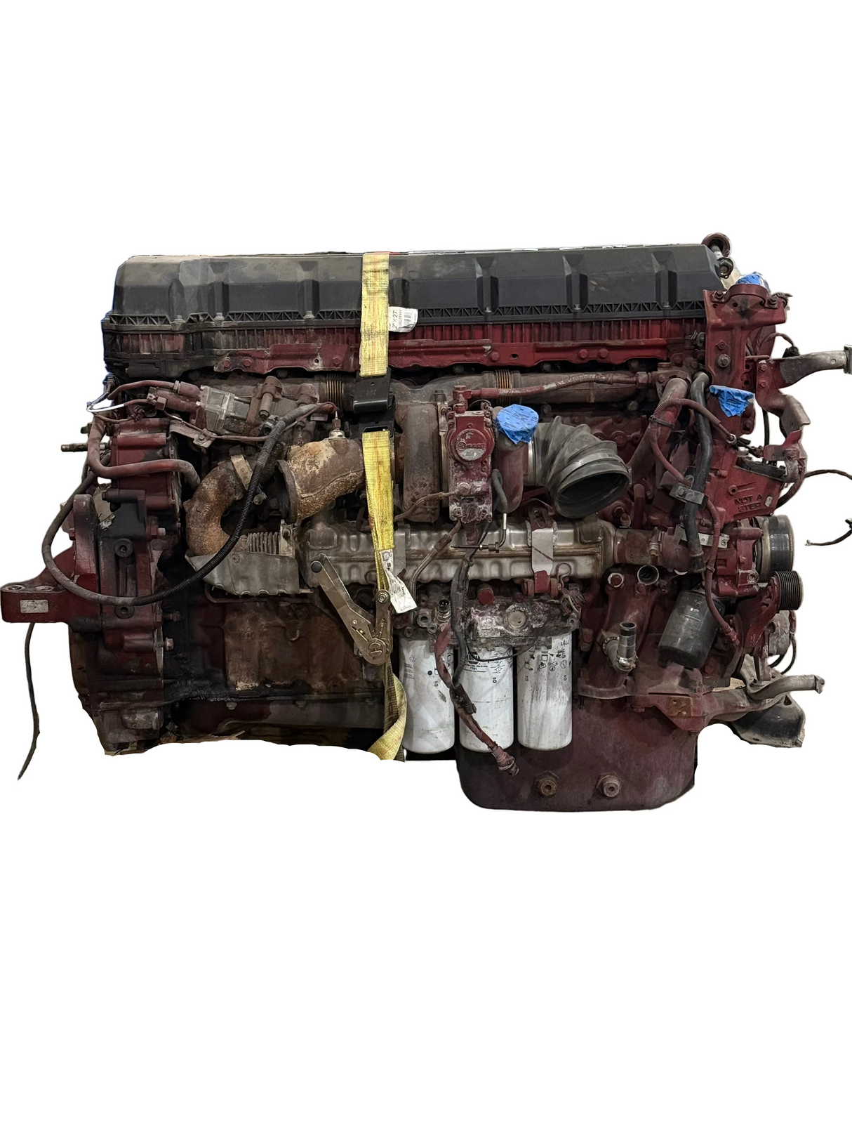 MP8-505C Genuine Mack Engine Assembly - Second Truck Parts