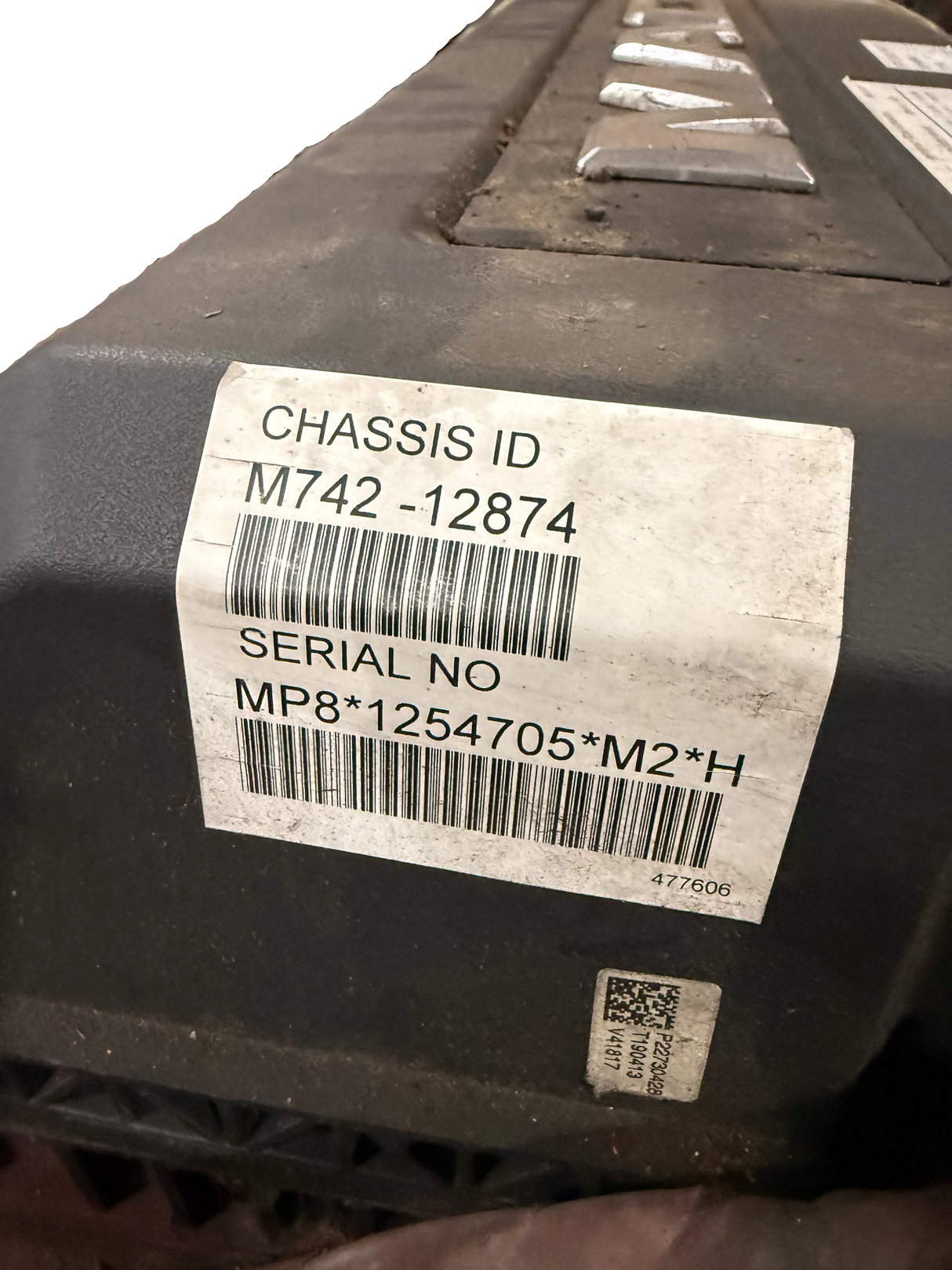 MP8-505C Genuine Mack Engine Assembly - Second Truck Parts