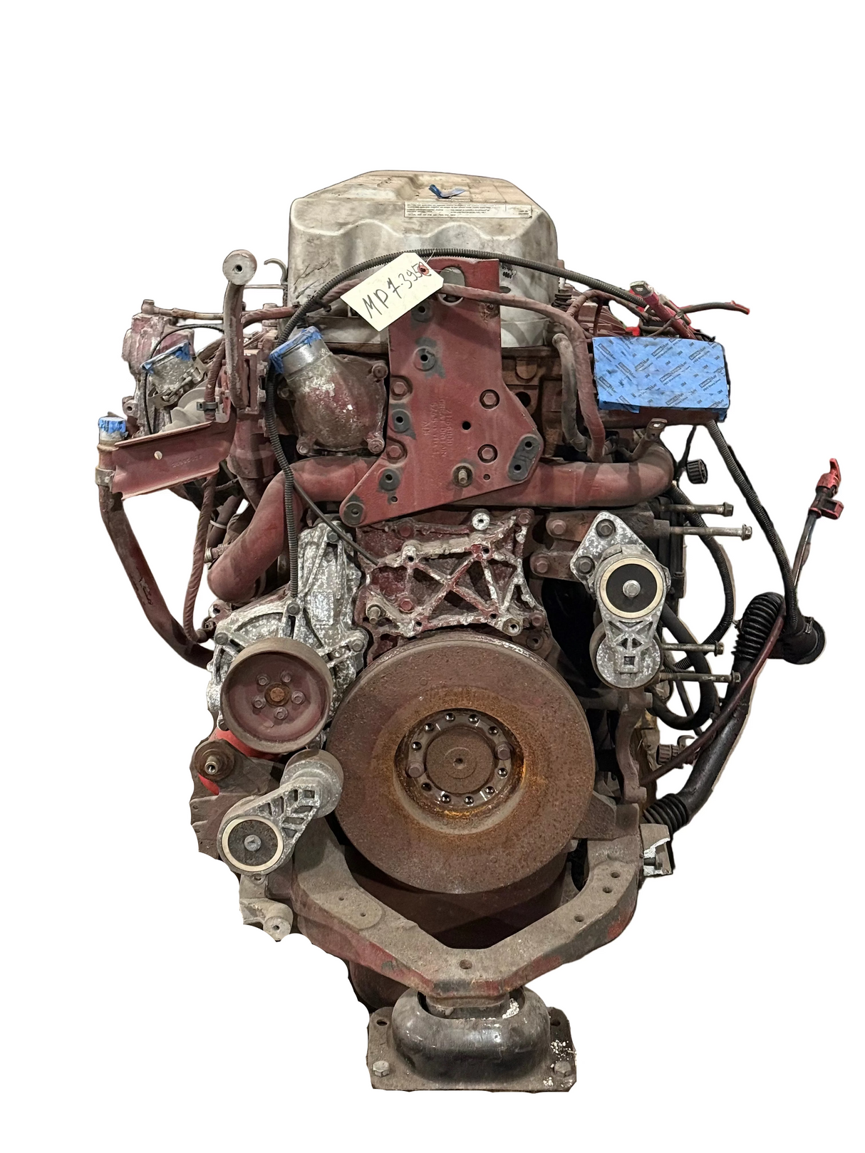 092349 Genuine Mack Engine Assembly