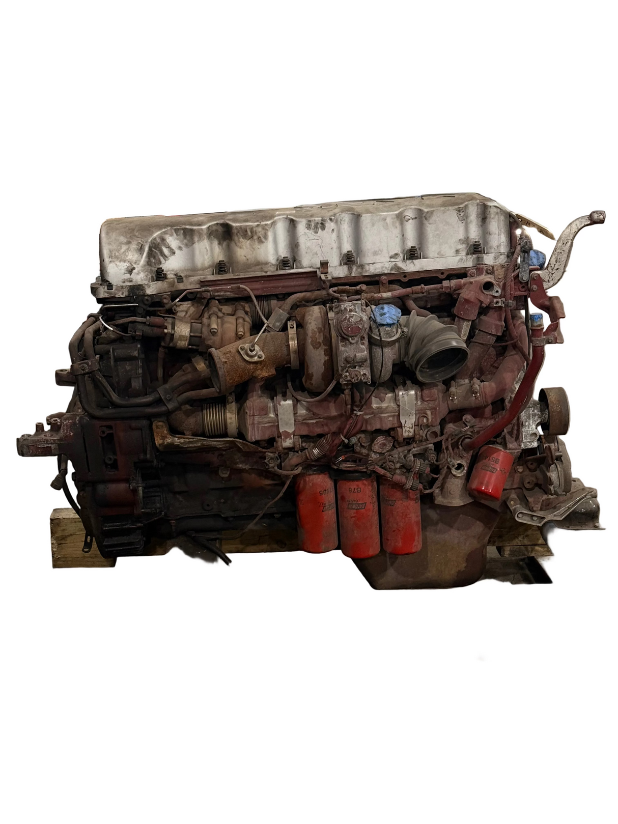 092349 Genuine Mack Engine Assembly