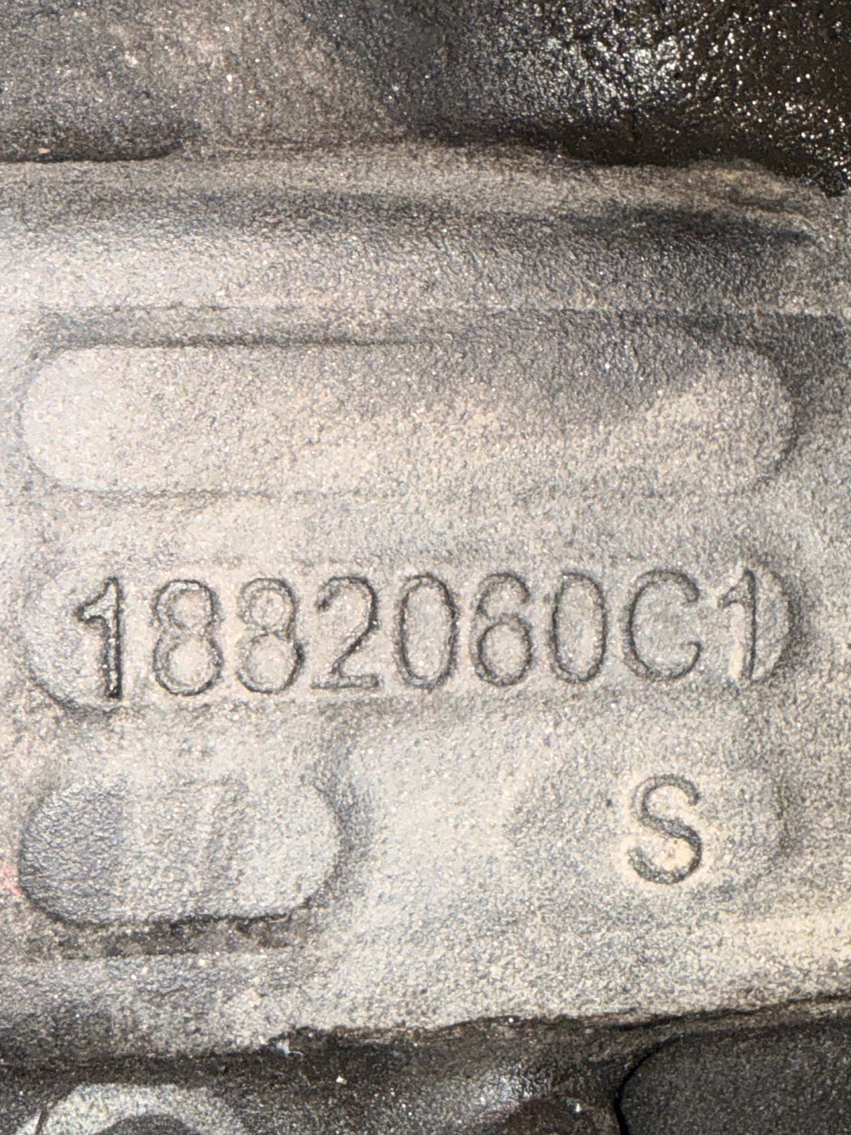 1888689C1 Genuine International Engine Block