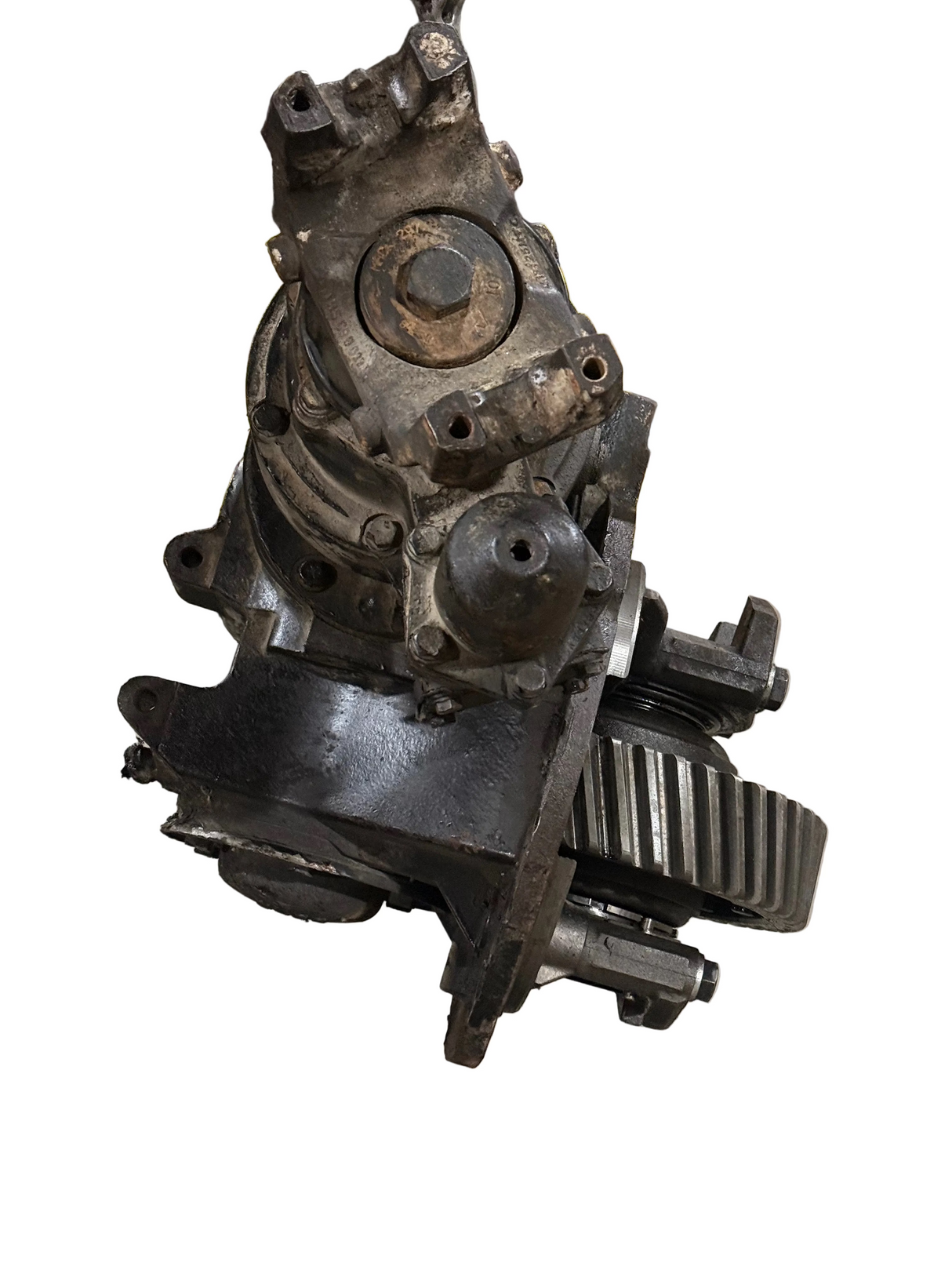 2124155 Genuine Mack Front Differential 3.98
