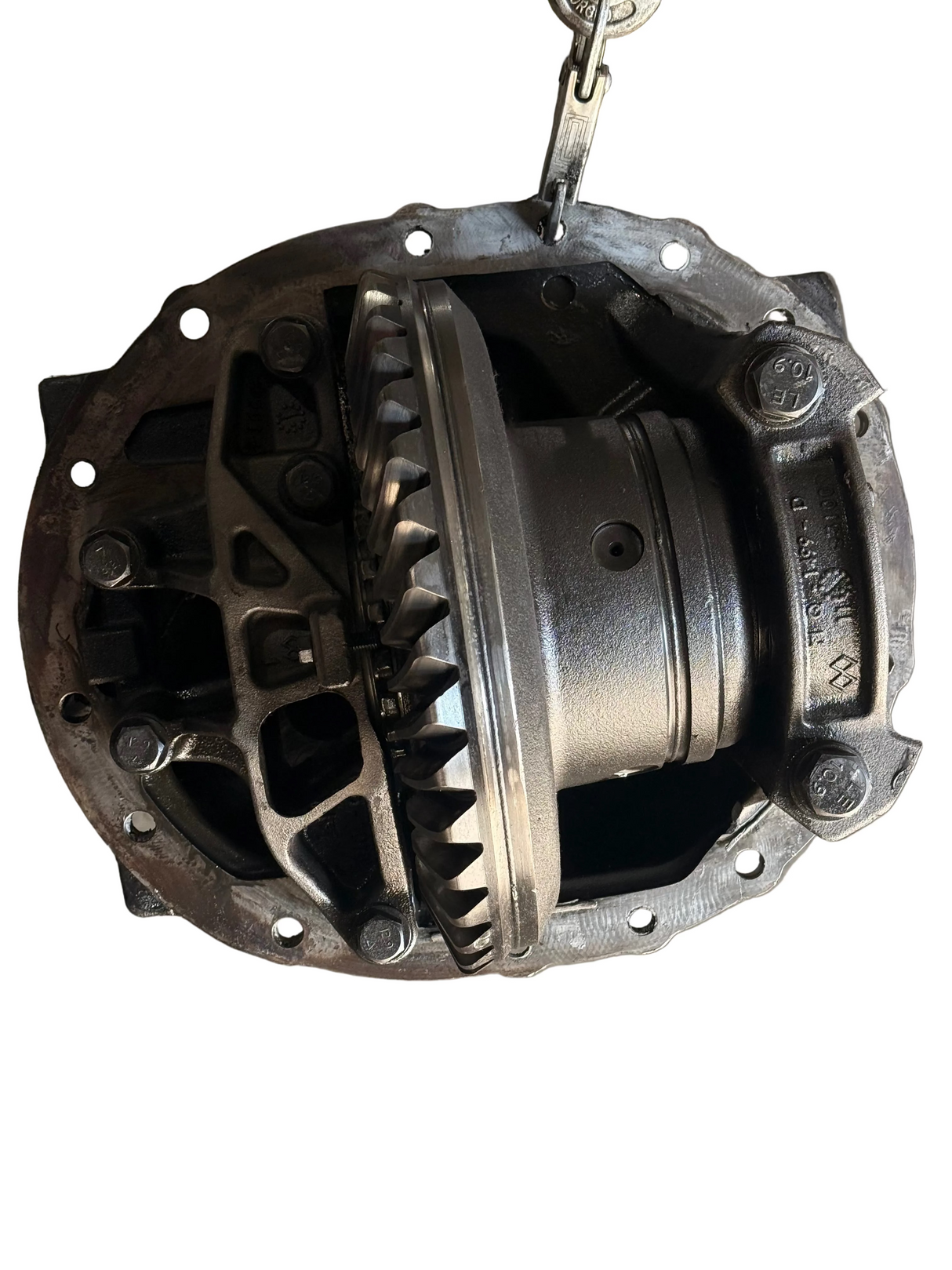 3200Q2539 Genuine Paccar Front Differential Assembly Ratio 3.54 - Second Truck Parts