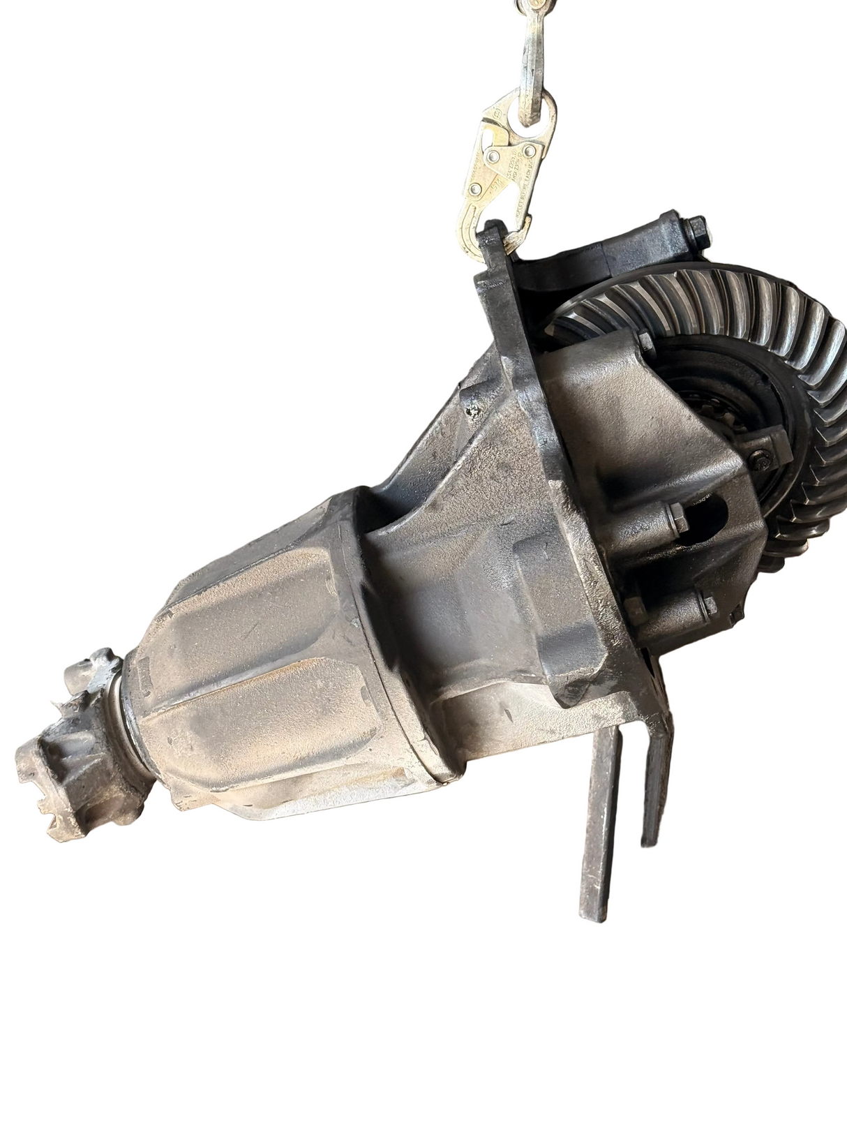3200Q2539 Genuine Paccar Front Differential Assembly Ratio 3.54 - Second Truck Parts