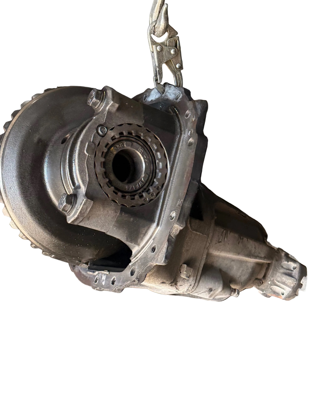 3200Q2539 Genuine Paccar Front Differential Assembly Ratio 3.54 - Second Truck Parts