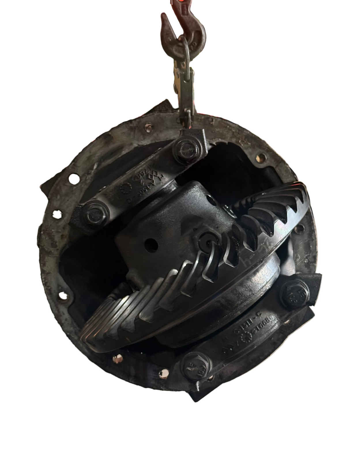 MR2014P Genuine Meritor Rear Differentials 3.54