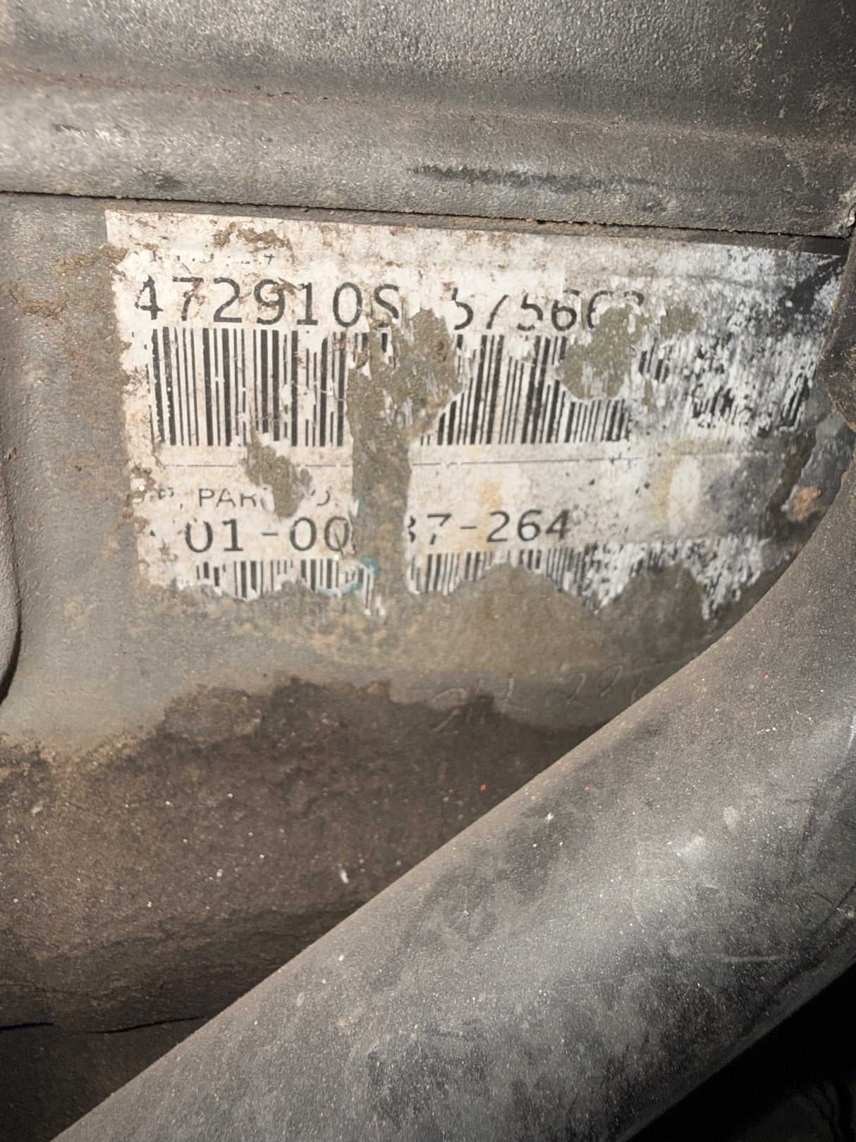 Genuine Detroit Diesel Engine Assembly - Second Truck Parts