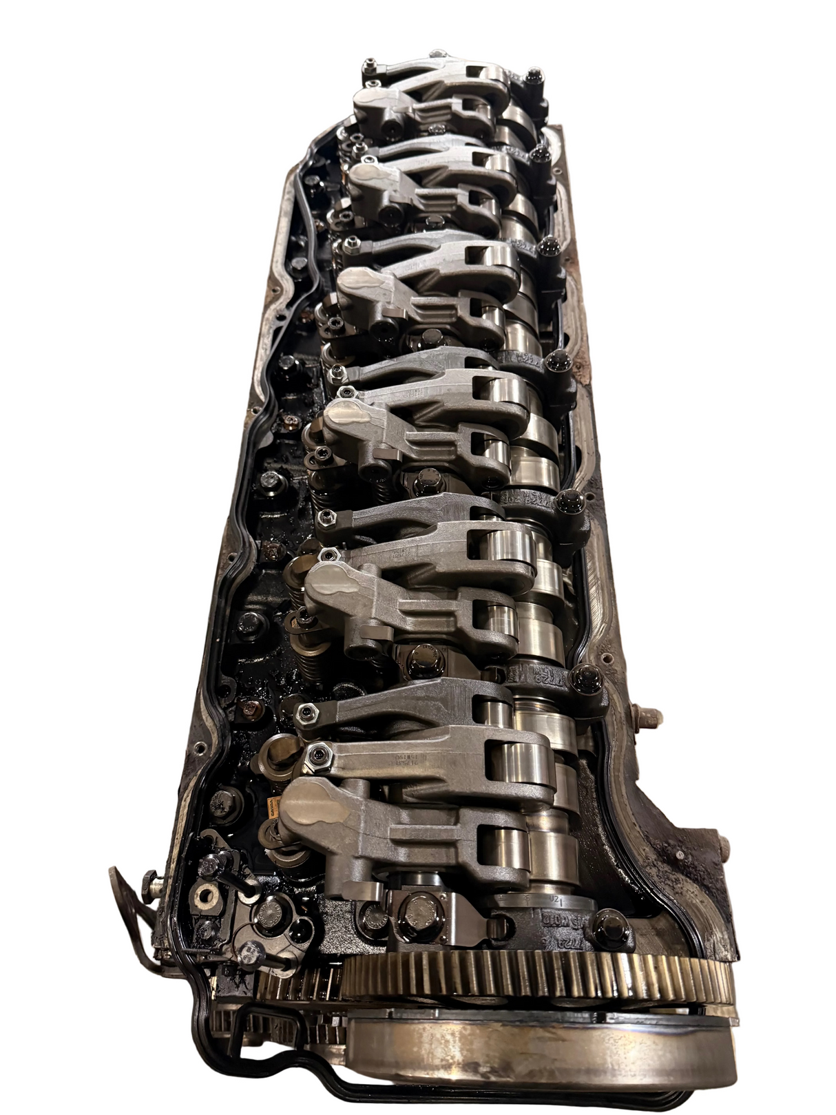 Genuine Mack Engine CXU 613 2015