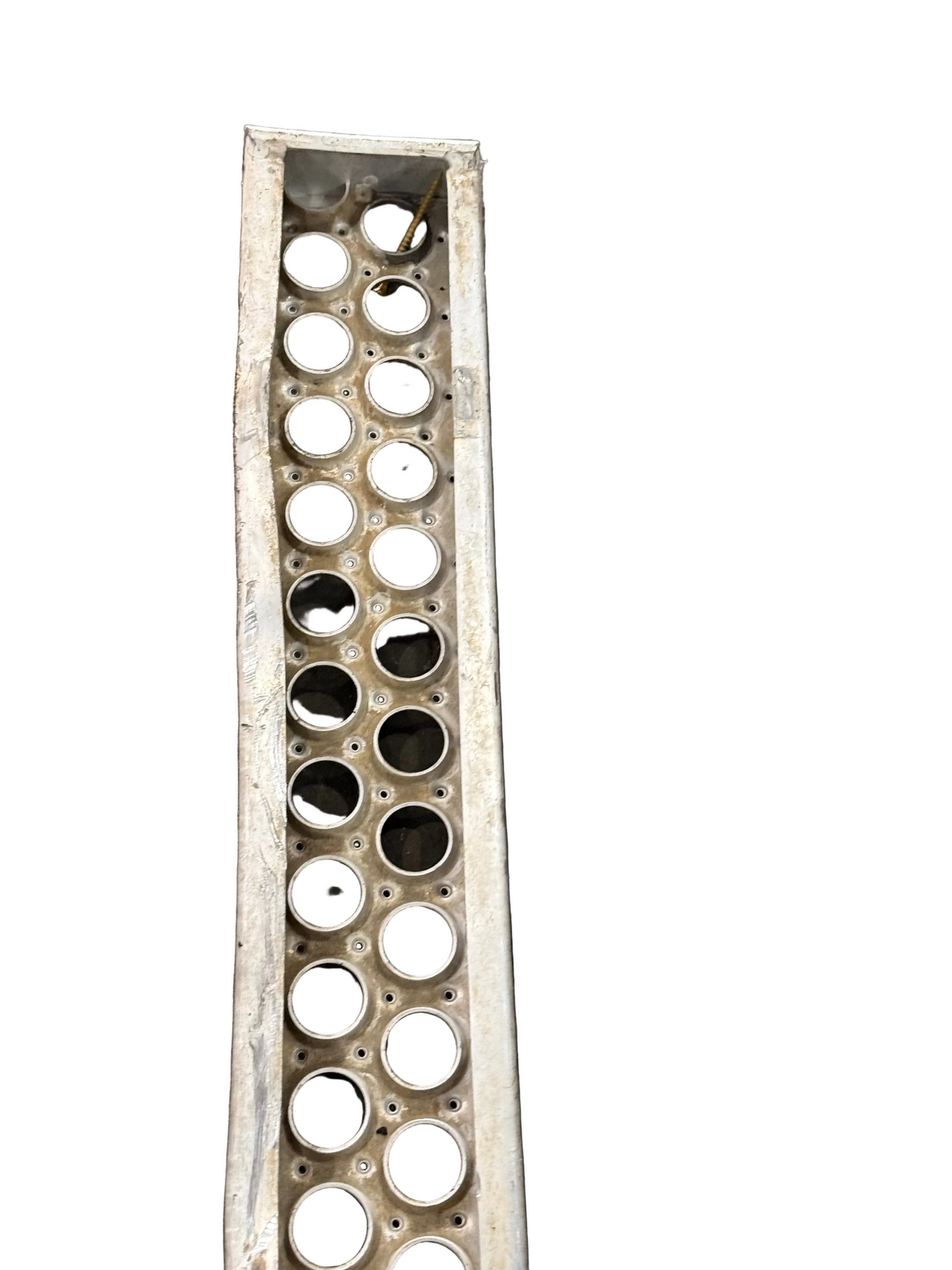 A04-27679-151 Genuine Western Star Wide Polished Cover Step 58"