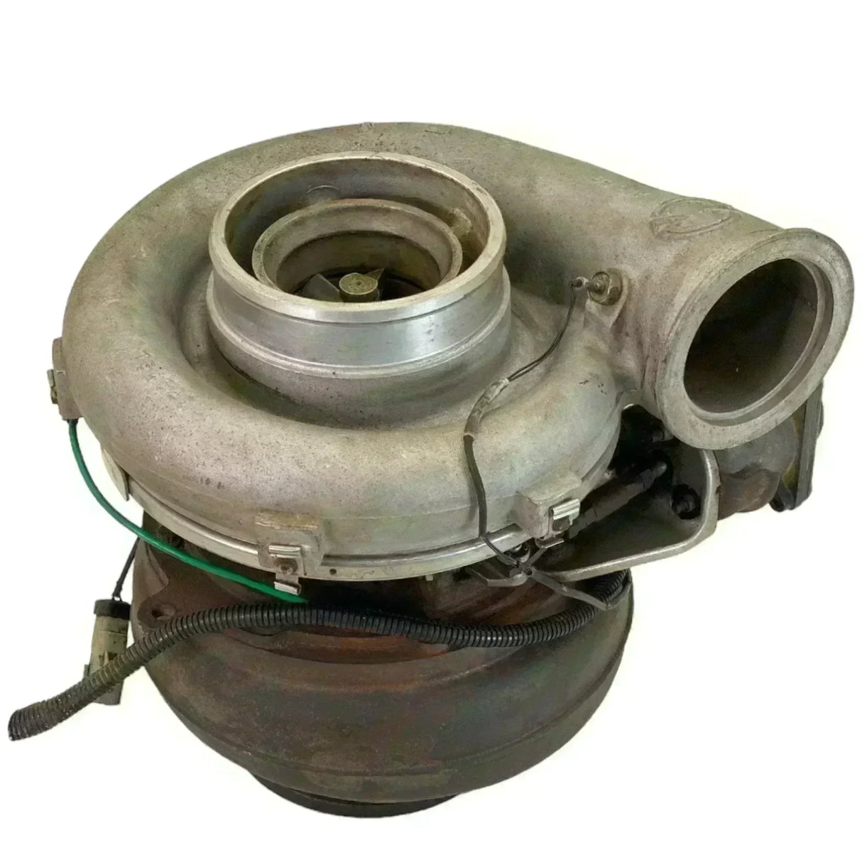 R23534912 Genuine Detroit Diesel Turbocharger Gta4502V - Second Truck Parts