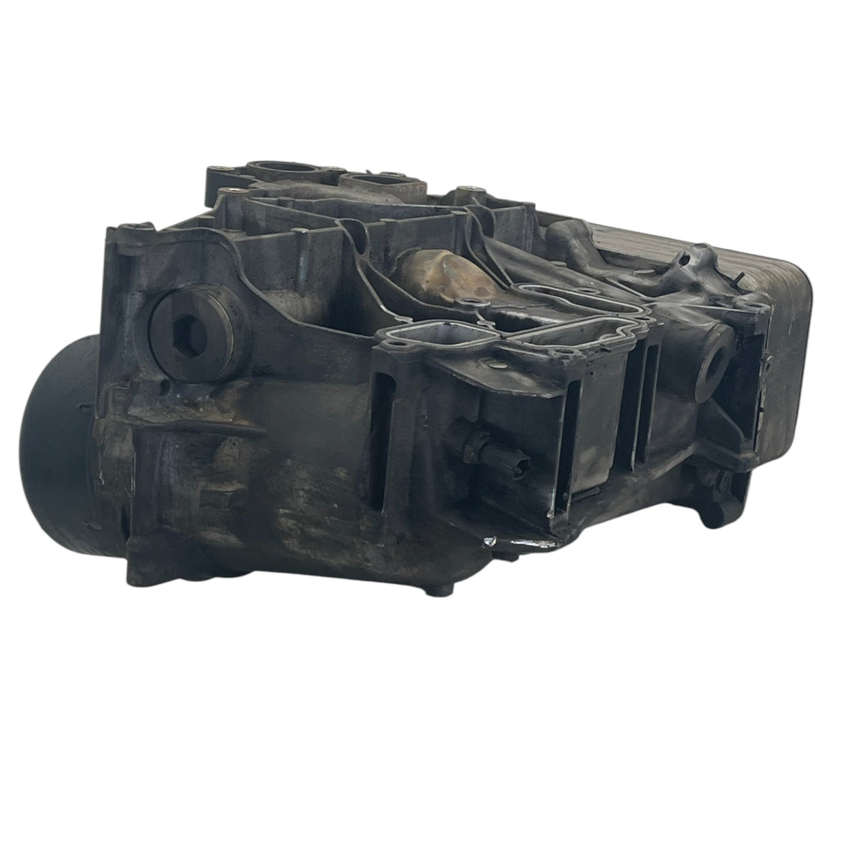 1183637S02 Genuine Peterbilt Engine Oil Cooler - Second Truck Parts