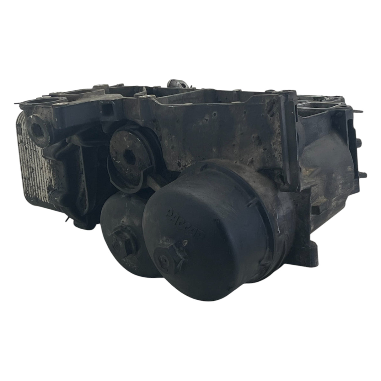 1183637S02 Genuine Peterbilt Engine Oil Cooler - Second Truck Parts