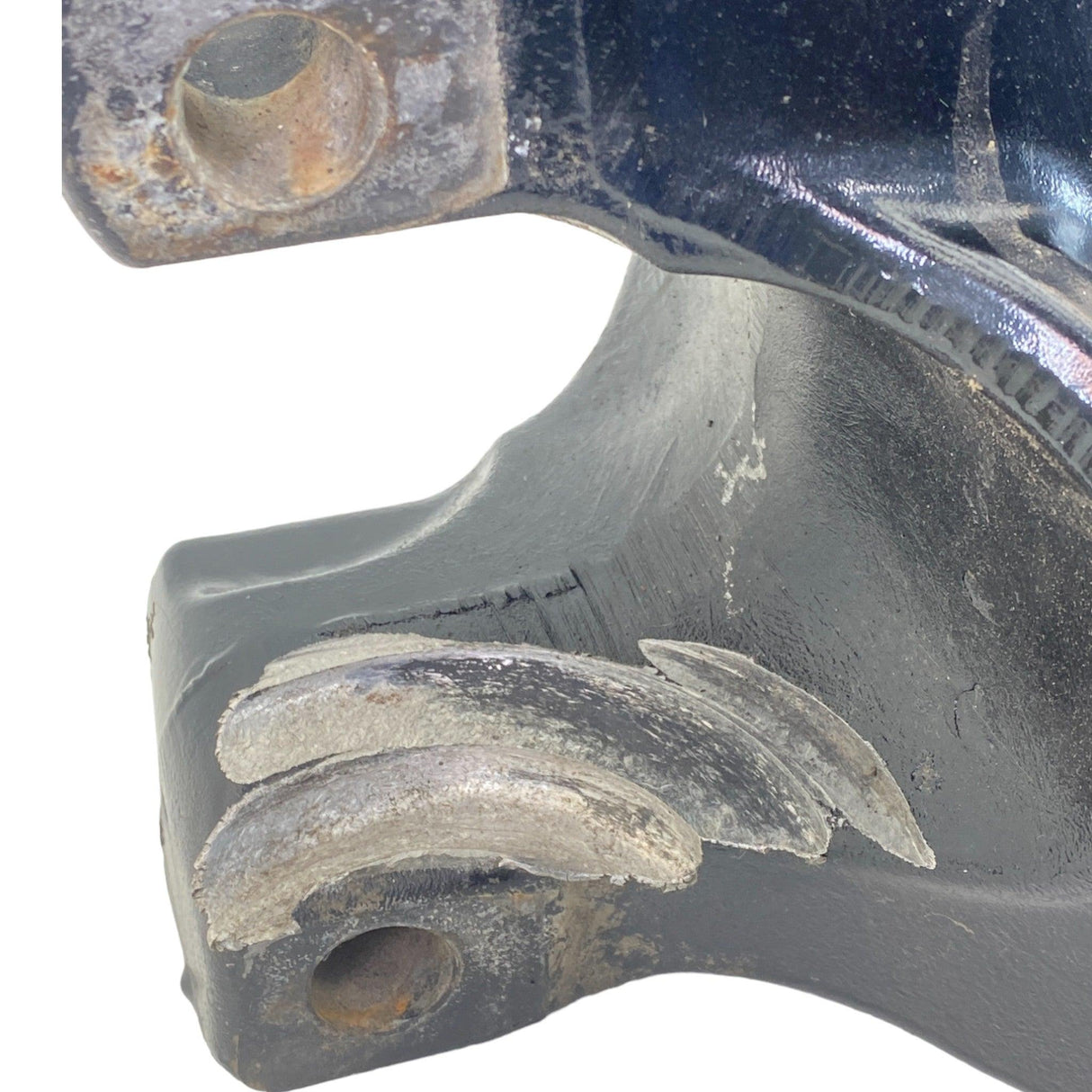 C11-1124 Genuine Paccar Rear Suspension Hanger Mount - Second Truck Parts