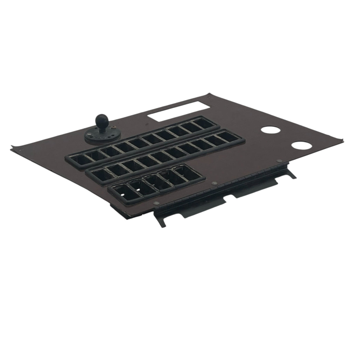 A18-61792-401 Genuine Western Star Cherry Switch Panel 2V 20E 5A - Second Truck Parts