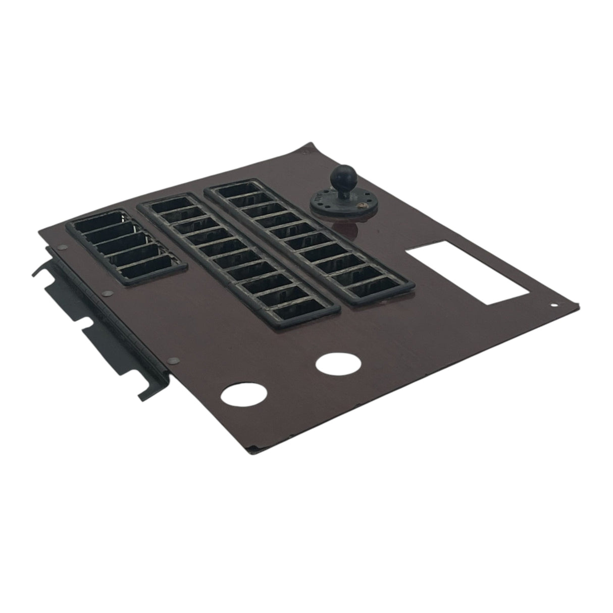 A18-61792-401 Genuine Western Star Cherry Switch Panel 2V 20E 5A - Second Truck Parts