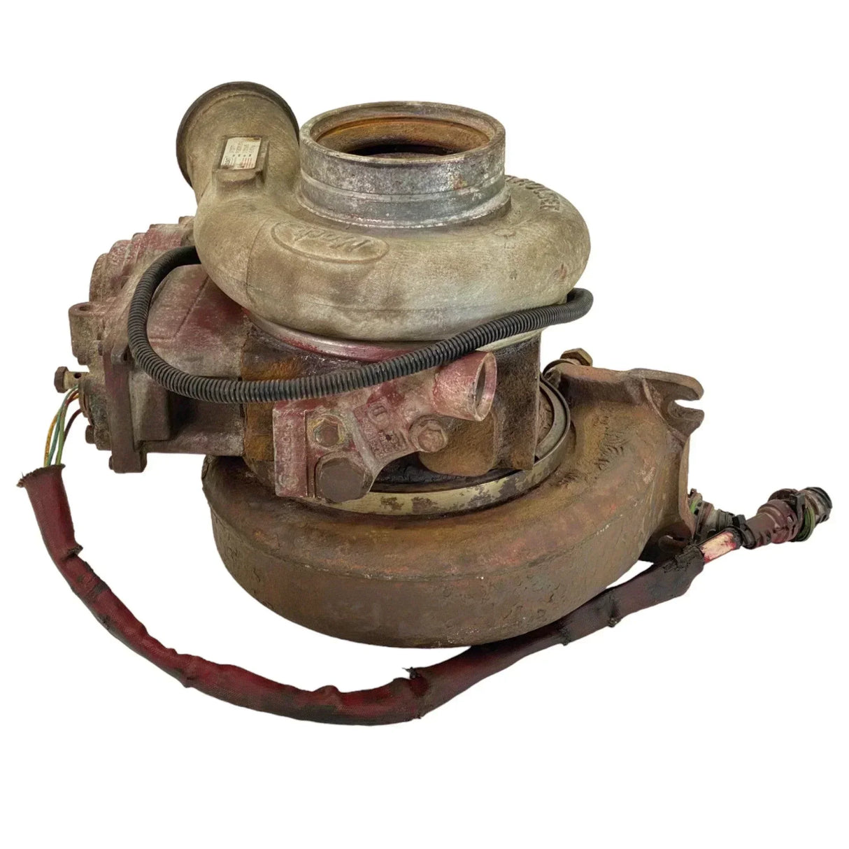 22001088 Genuine Mack Turbocharger HE451VG - Second Truck Parts