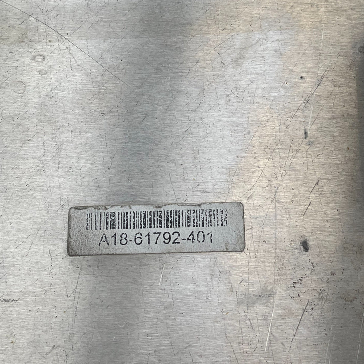 A18-61792-401 Genuine Western Star Cherry Switch Panel 2V 20E 5A - Second Truck Parts