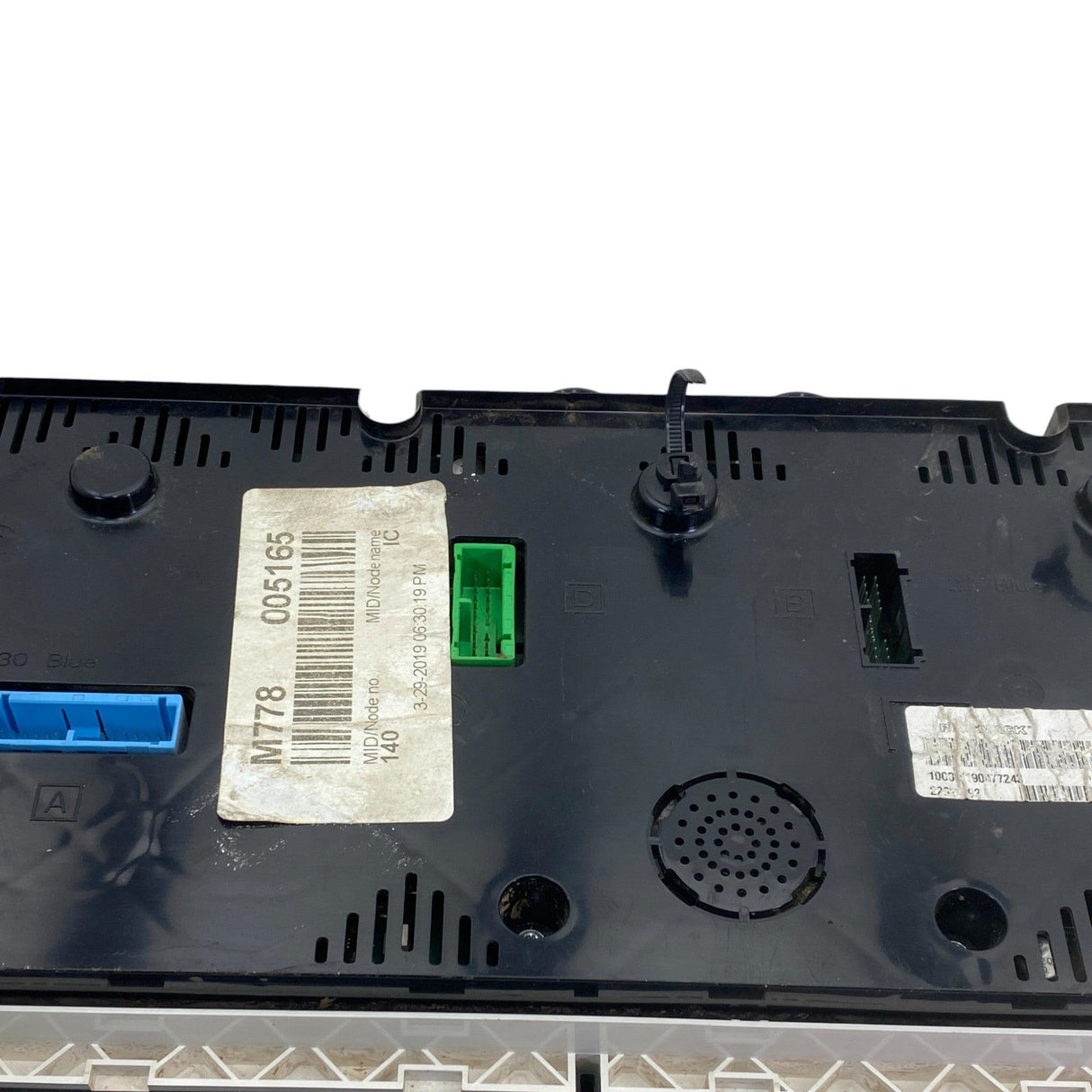22924492 Genuine Volvo Instrument Cluster - Second Truck Parts