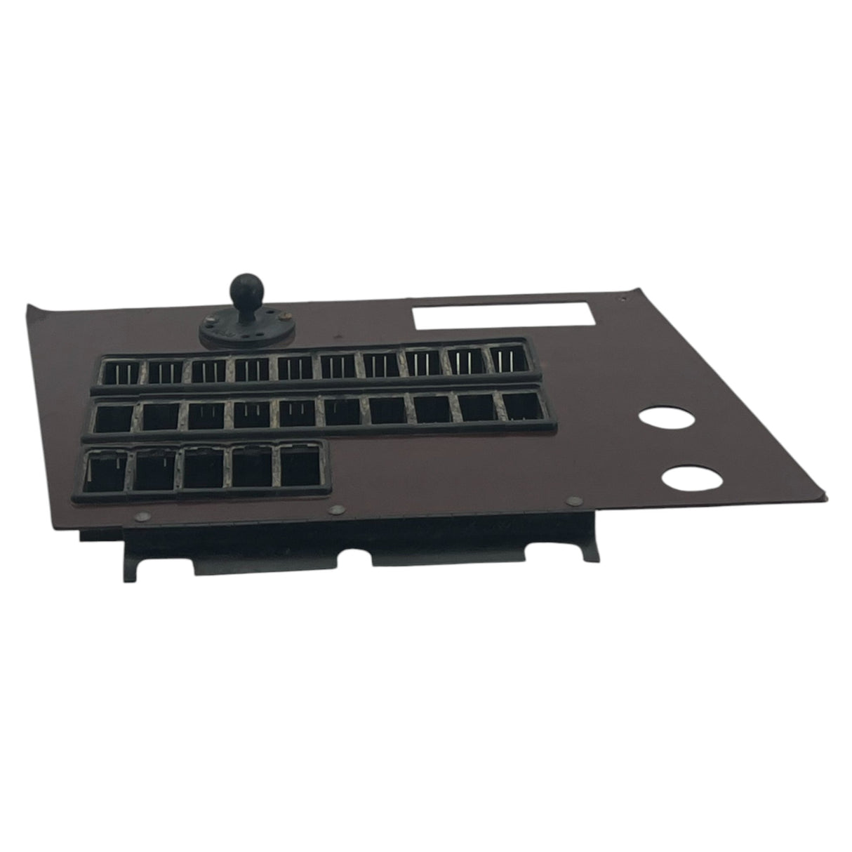 A18-61792-401 Genuine Western Star Cherry Switch Panel 2V 20E 5A - Second Truck Parts