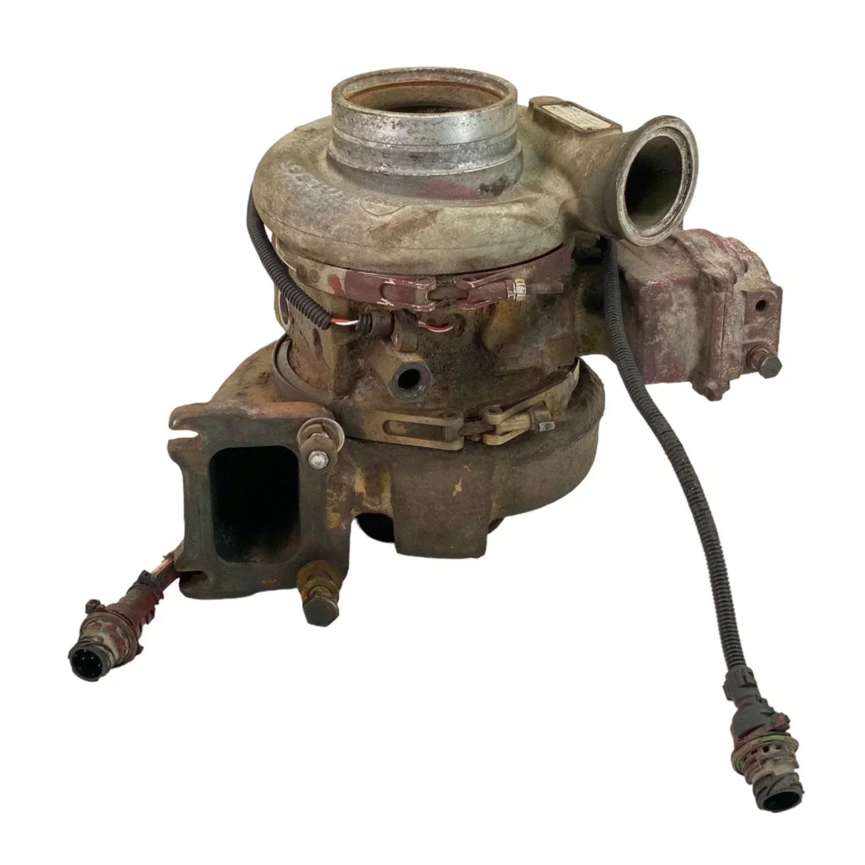 22001088 Genuine Mack Turbocharger HE451VG - Second Truck Parts