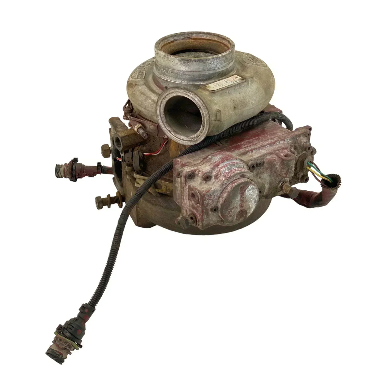 22001088 Genuine Mack Turbocharger HE451VG - Second Truck Parts