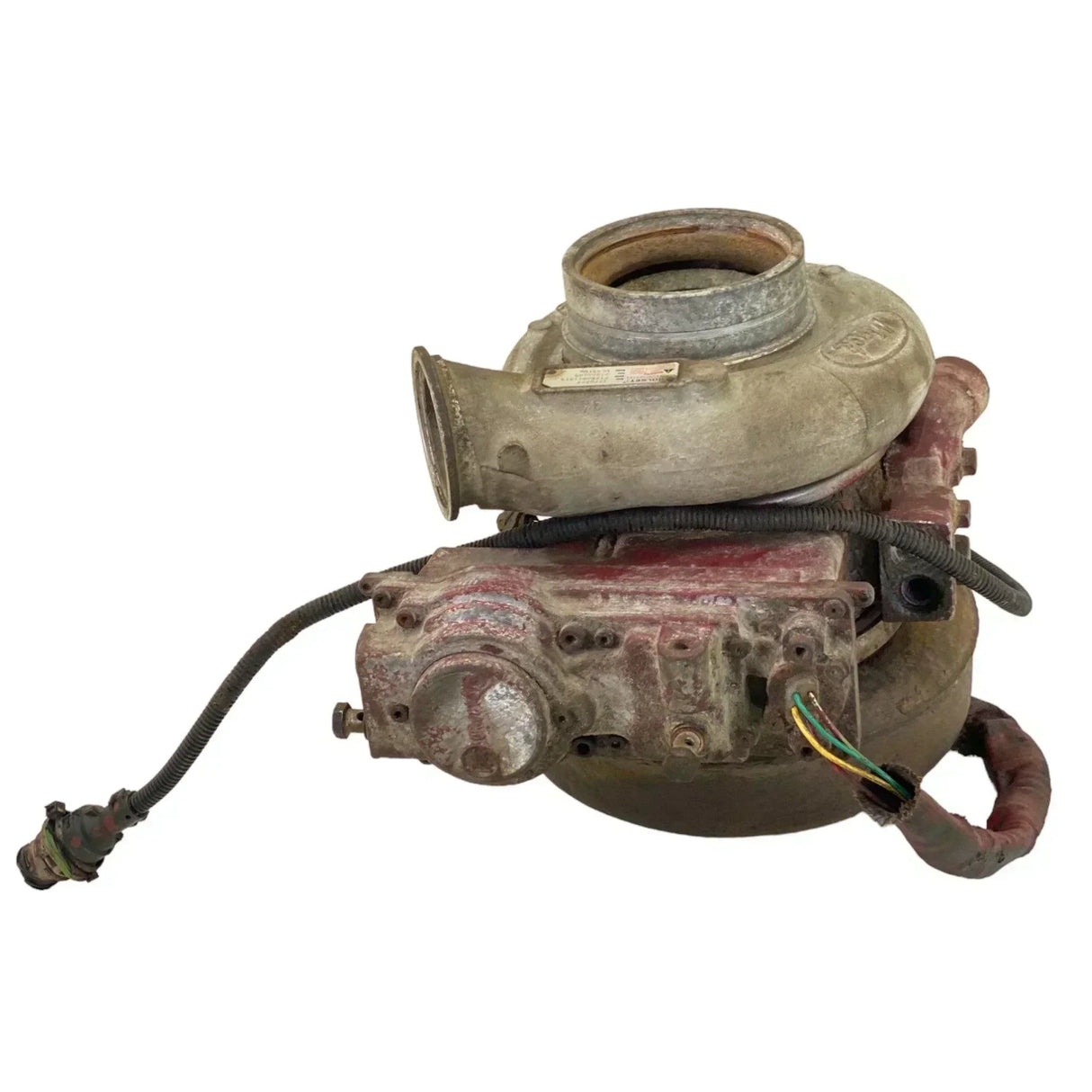 22001088 Genuine Mack Turbocharger HE451VG - Second Truck Parts