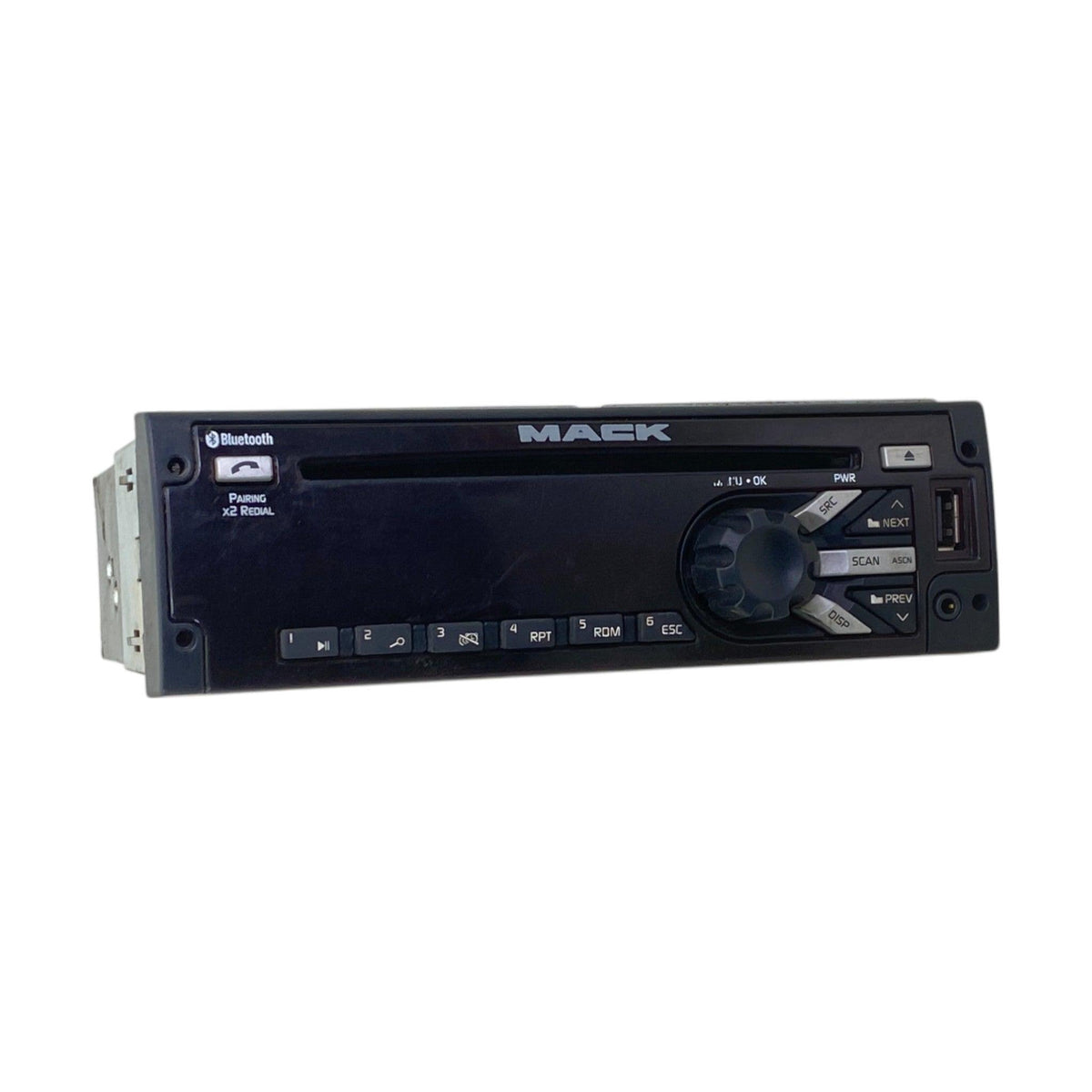 24145134 Genuine Mack CD Player A/V Equipment - Second Truck Parts