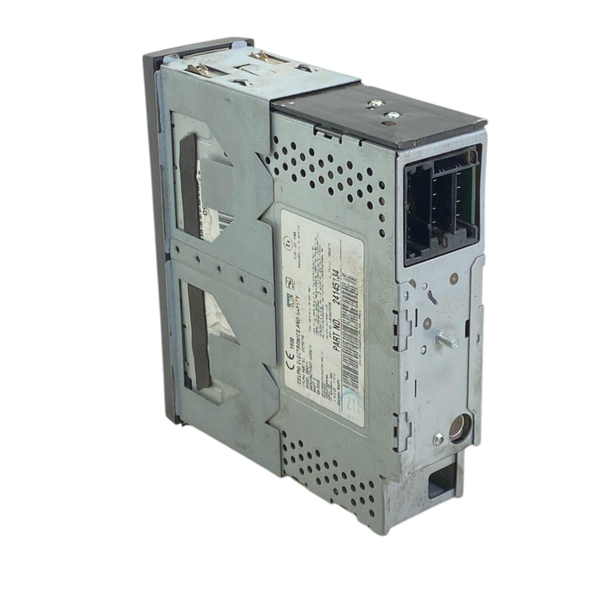 24145134 Genuine Mack CD Player A/V Equipment - Second Truck Parts