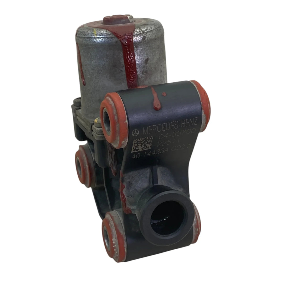 04-33700-000 Genuine Wabco Water Supply Valve - Second Truck Parts