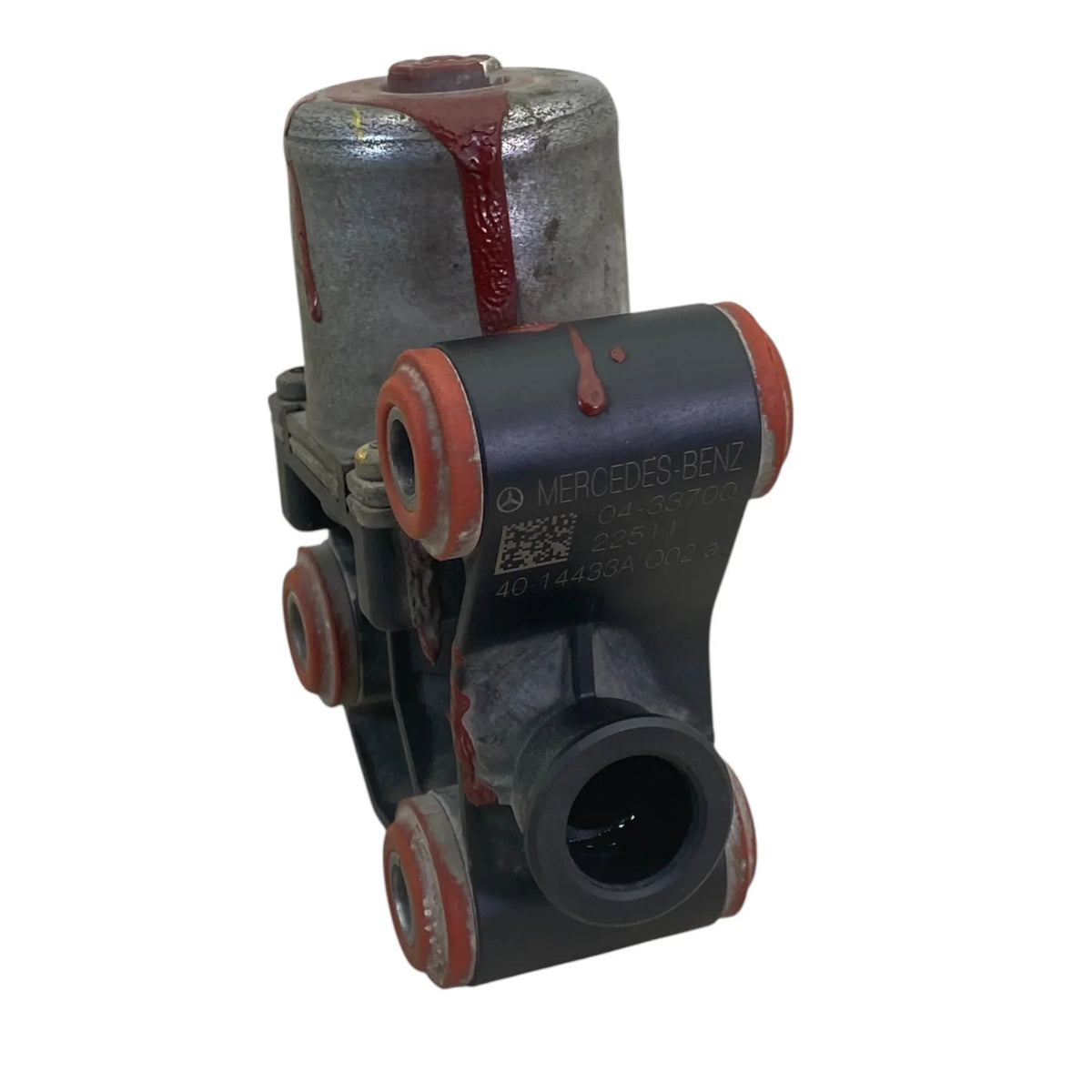 04-33700-000 Genuine Wabco Water Supply Valve - Second Truck Parts